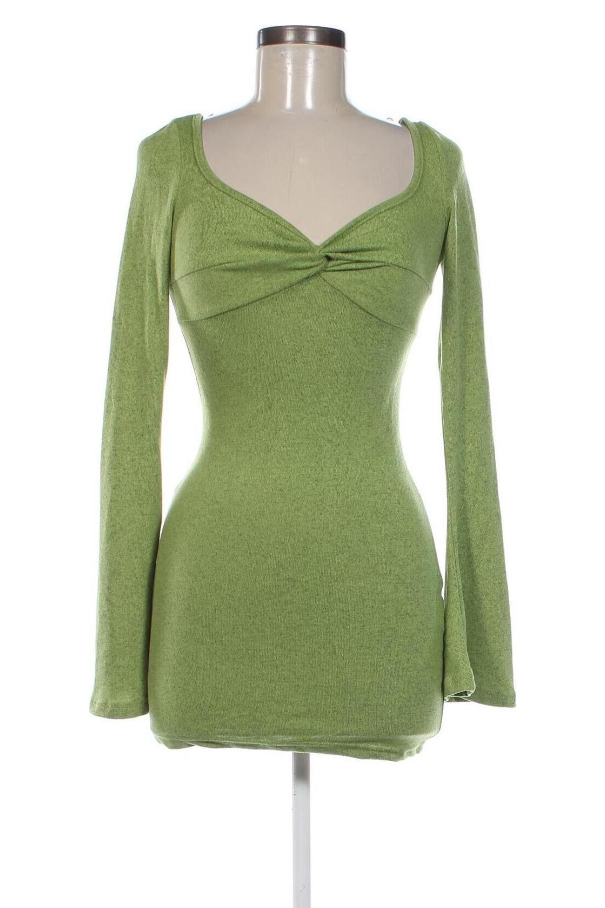 Rochie SHEIN, Mărime XS, Culoare Verde, Preț 48,99 Lei