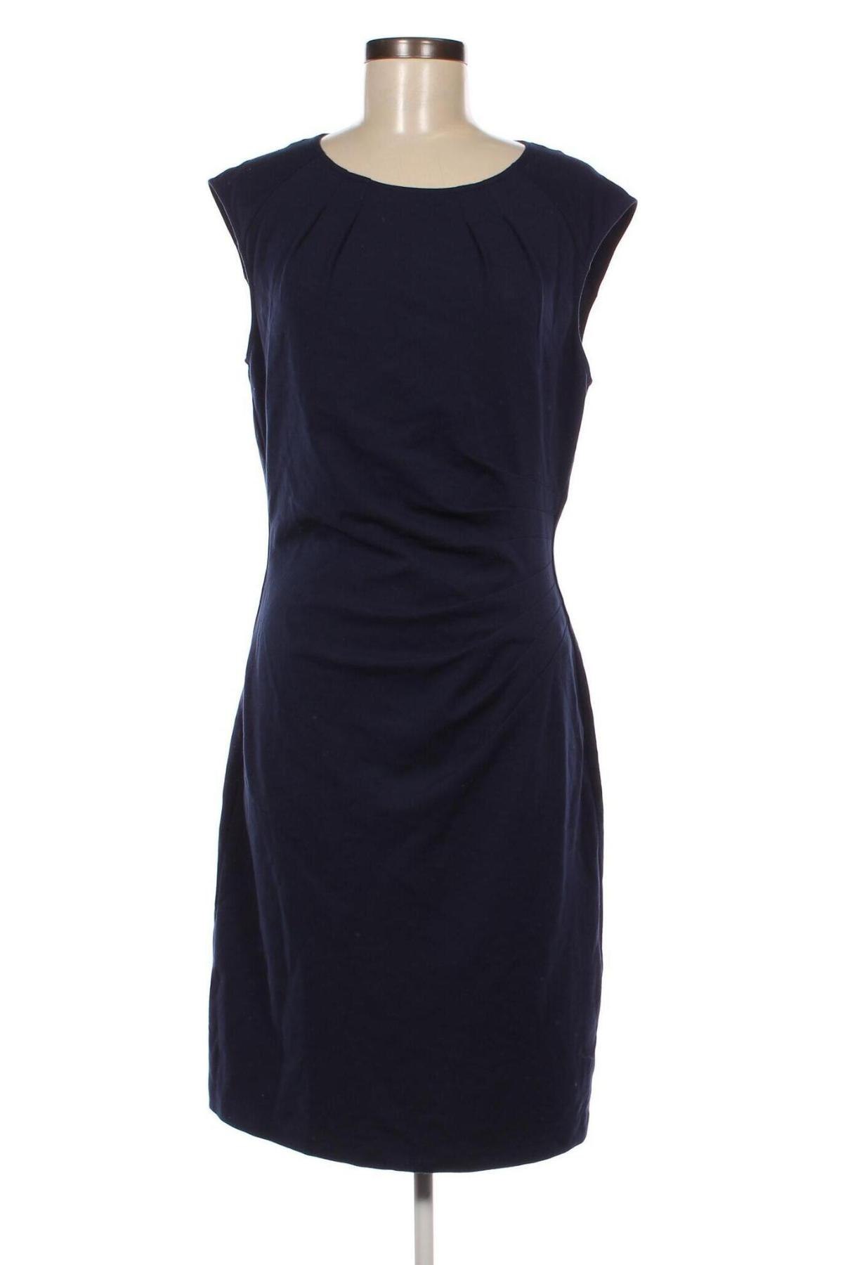 Kleid Saks Fifth Avenue, Größe M, Farbe Blau, Preis 13,99 €