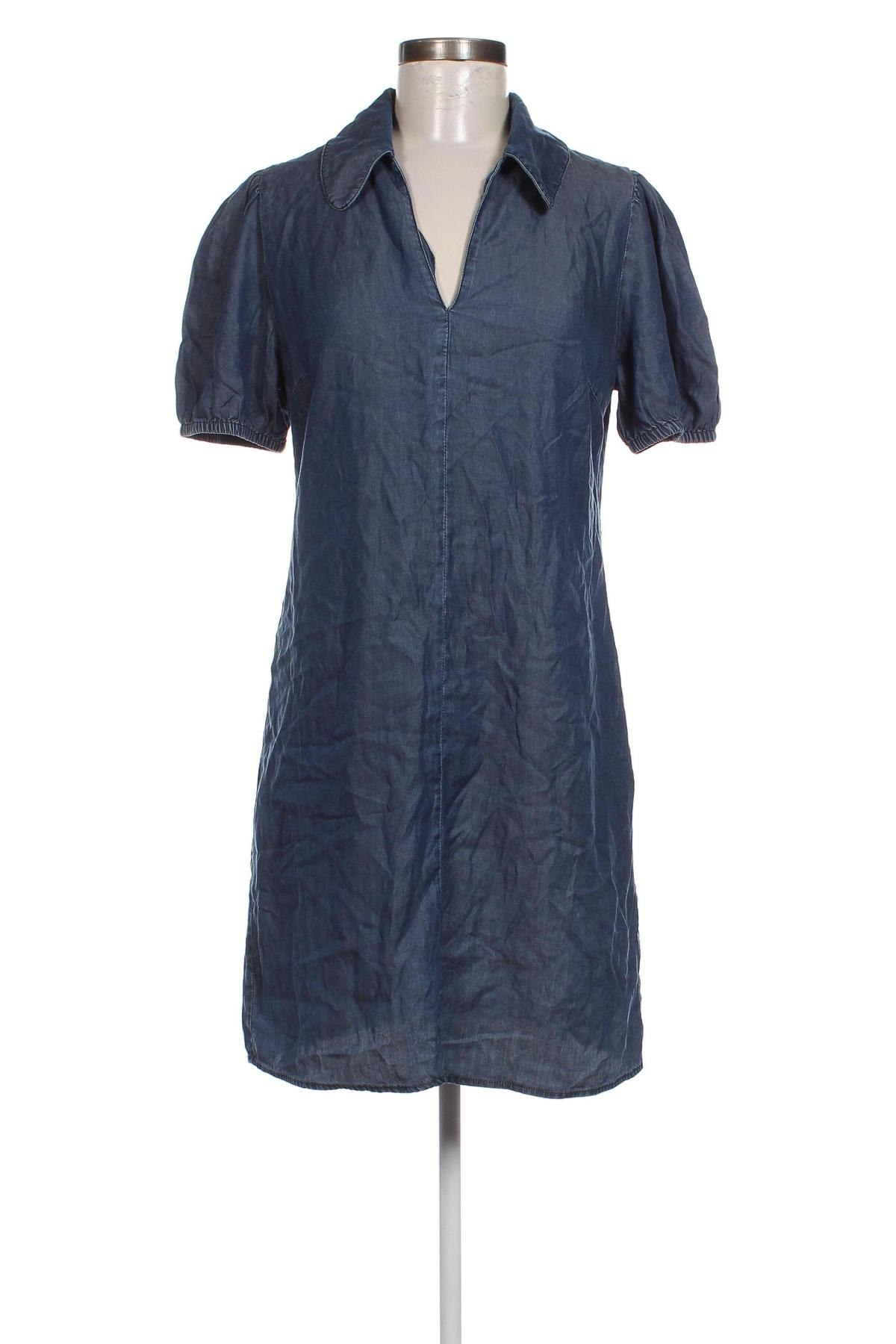 Kleid Samsoe & Samsoe, Größe S, Farbe Blau, Preis € 33,99