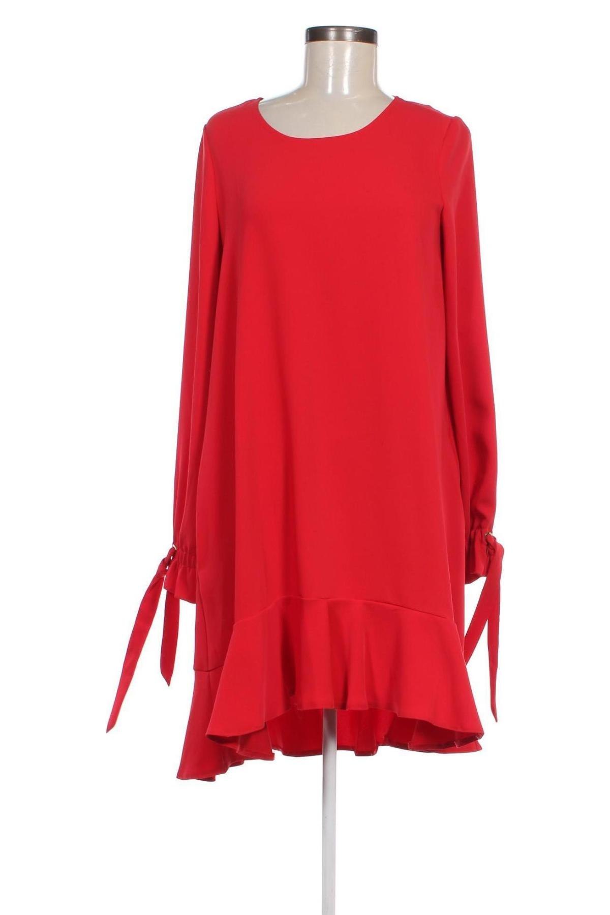 Kleid Sempre, Größe S, Farbe Rot, Preis € 11,00