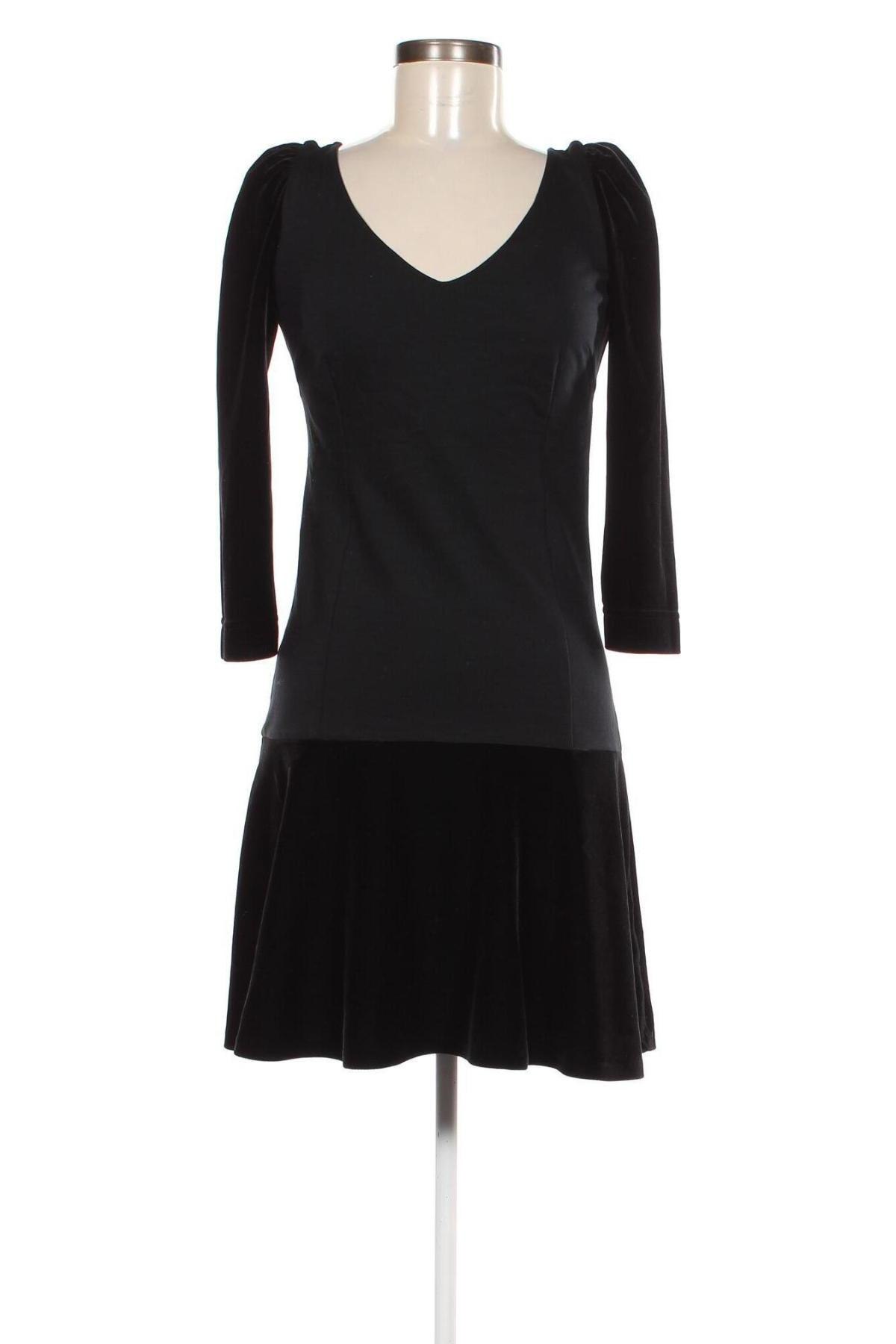 Kleid Sinequanone, Größe M, Farbe Schwarz, Preis 57,49 €