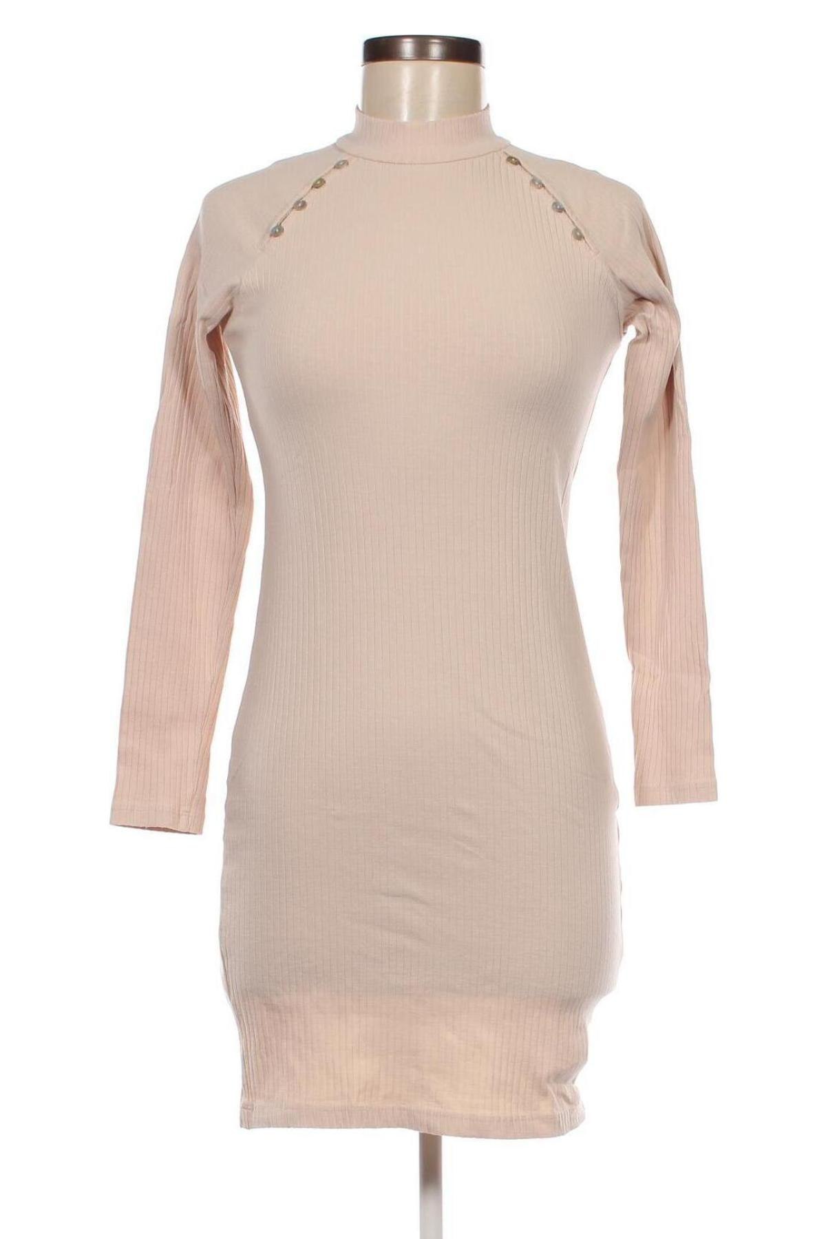 Kleid Sinsay, Größe S, Farbe Beige, Preis € 14,83