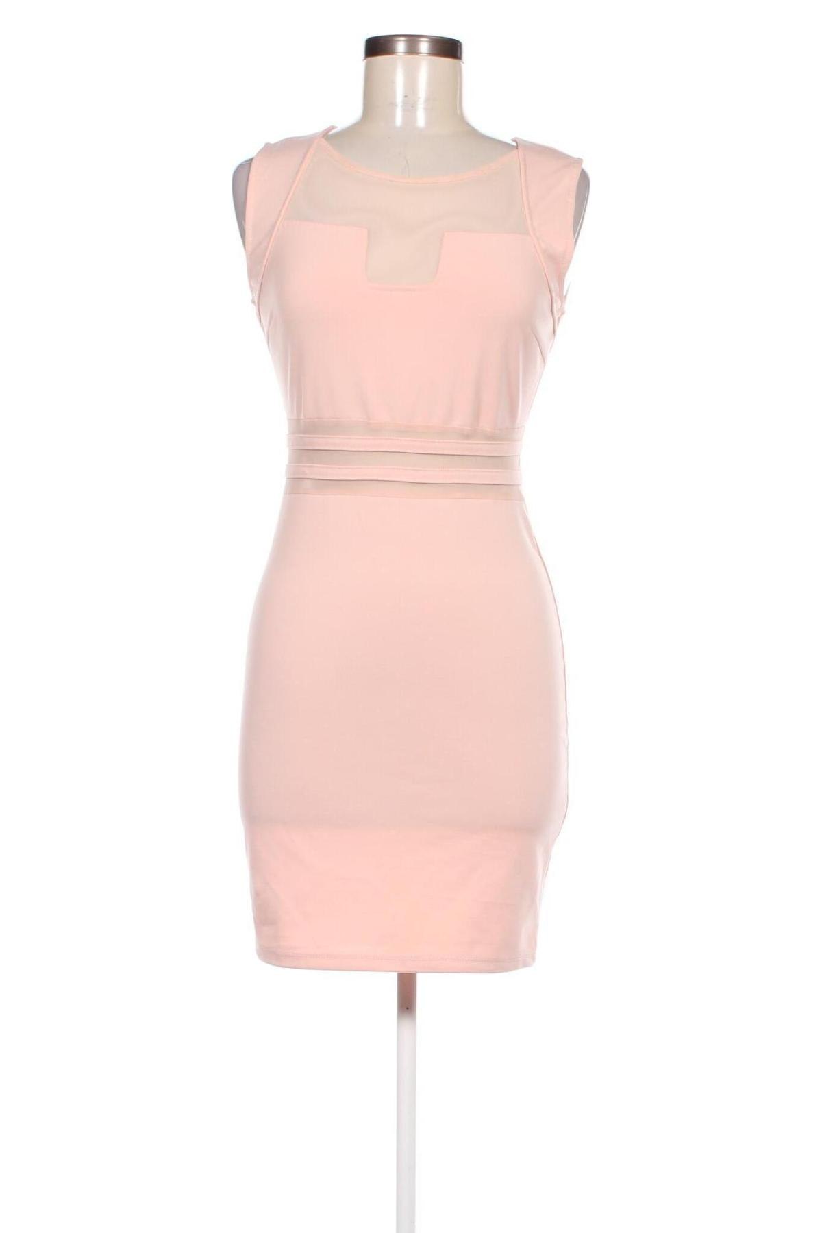 Kleid Soky & Soka, Größe M, Farbe Rosa, Preis € 29,68