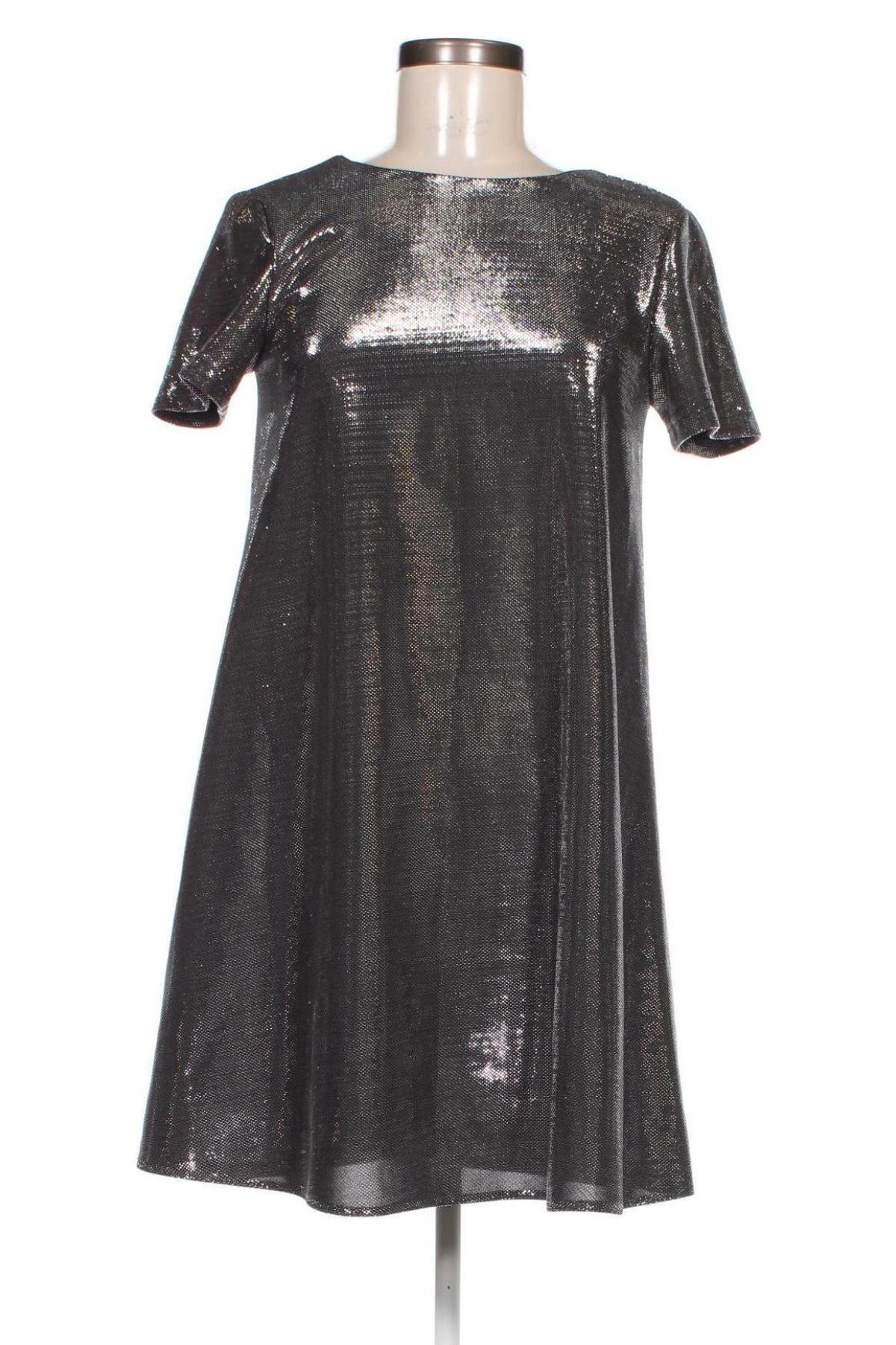 Kleid Sugarfree, Größe S, Farbe Silber, Preis 41,99 €