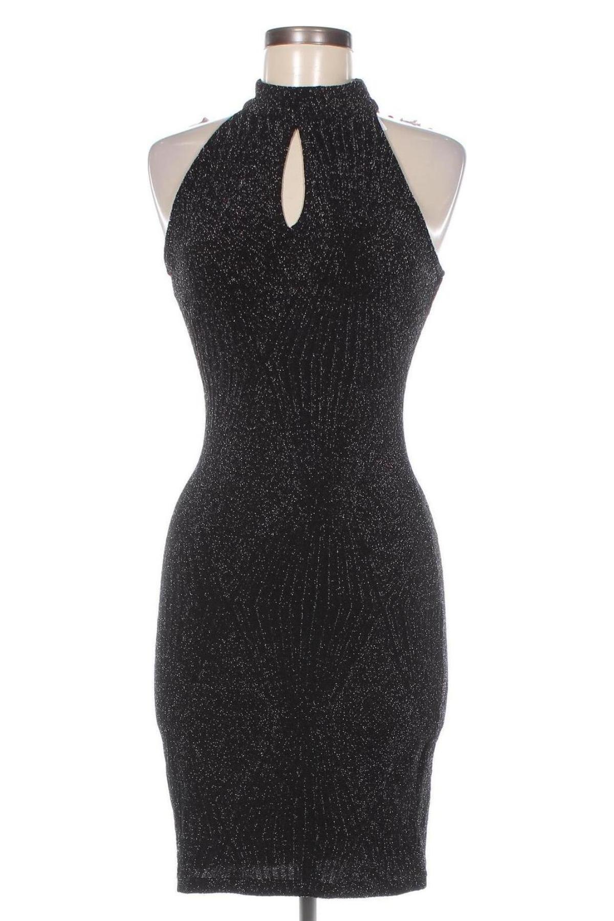 Kleid Tally Weijl, Größe L, Farbe Schwarz, Preis € 13,99