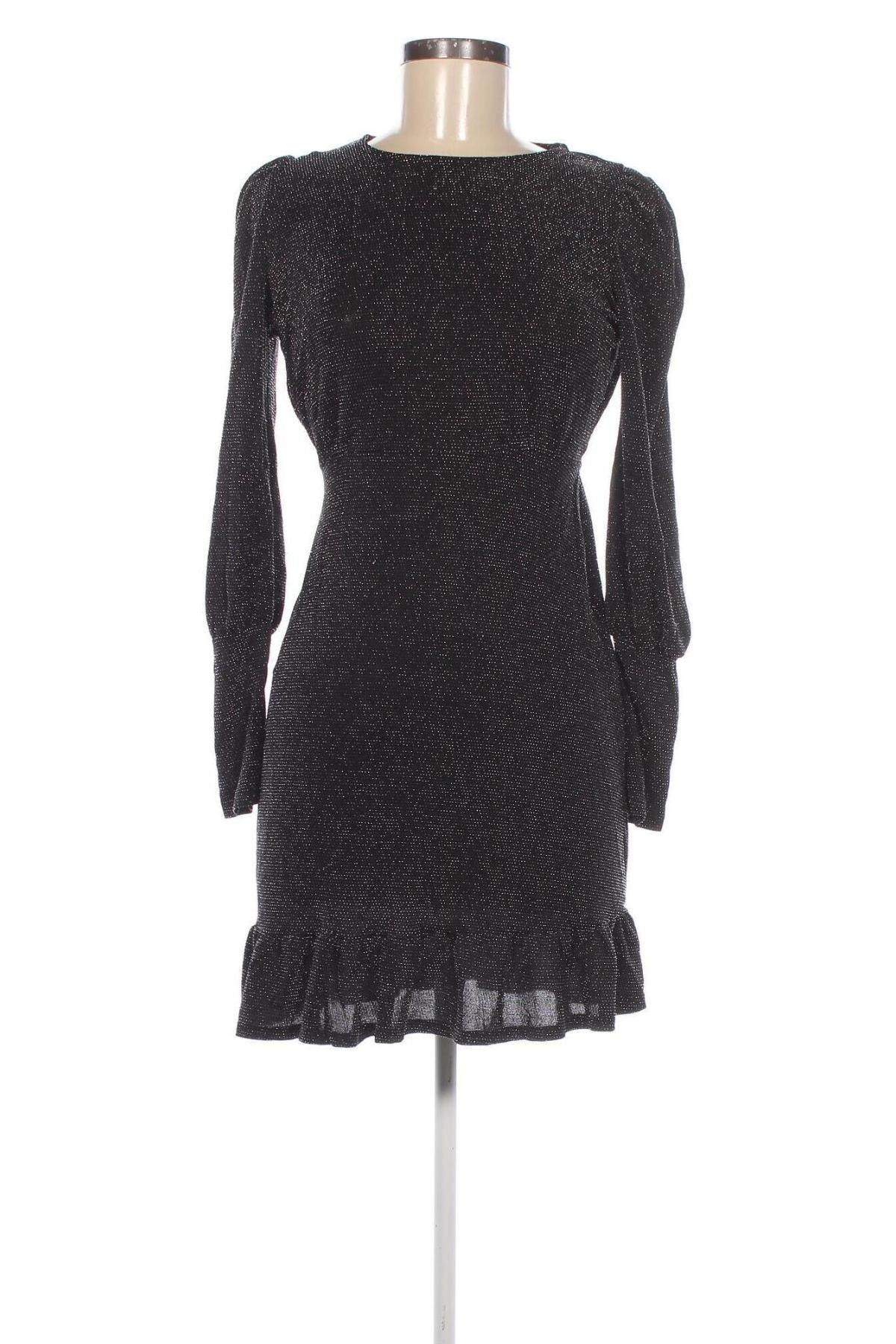 Kleid Terranova, Größe M, Farbe Silber, Preis 4,99 €