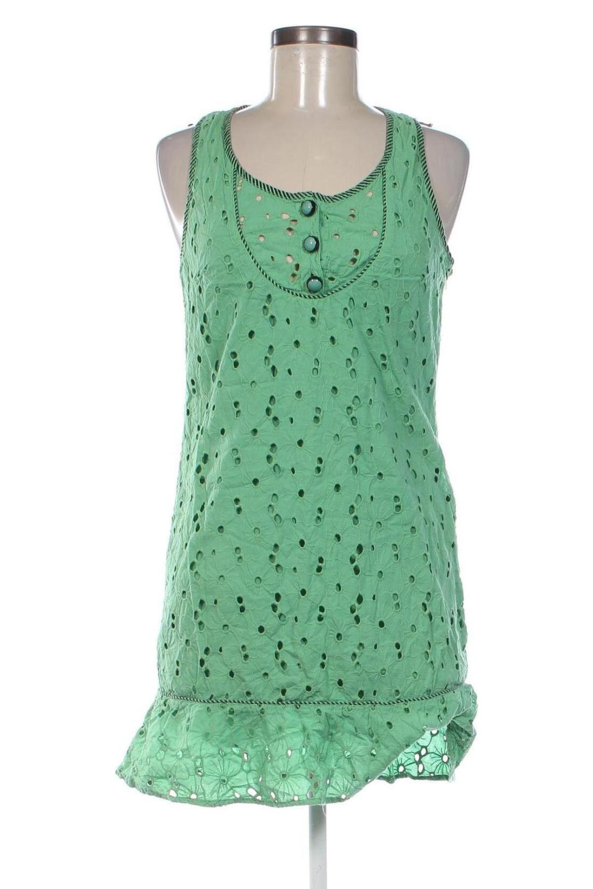 Rochie Toi Et Moi, Mărime M, Culoare Verde, Preț 41,99 Lei