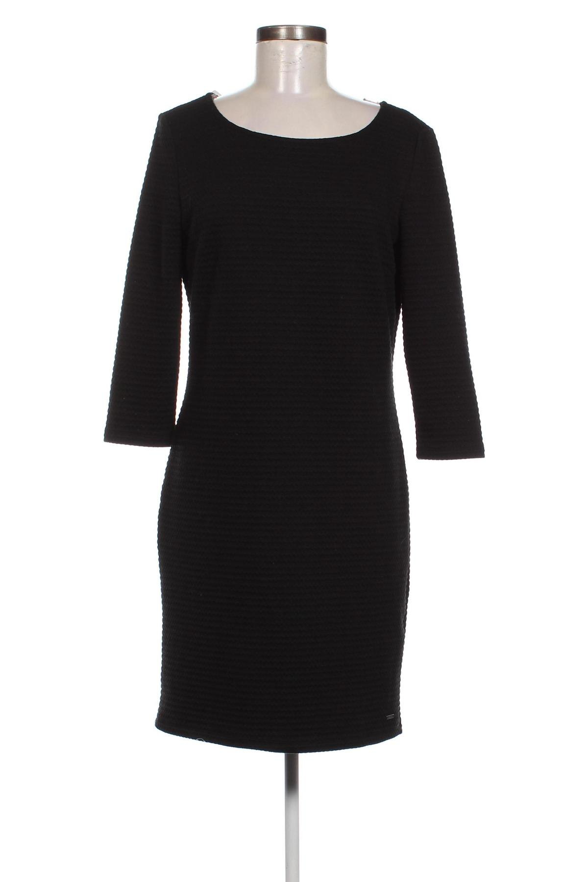 Rochie Tom Tailor, Mărime L, Culoare Negru, Preț 85,99 Lei