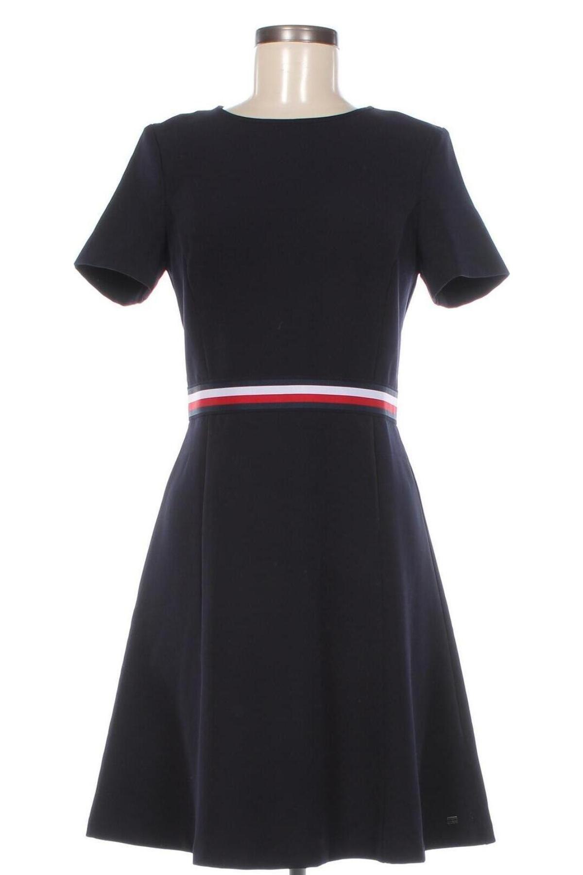 Kleid Tommy Hilfiger, Größe M, Farbe Blau, Preis 50,99 €