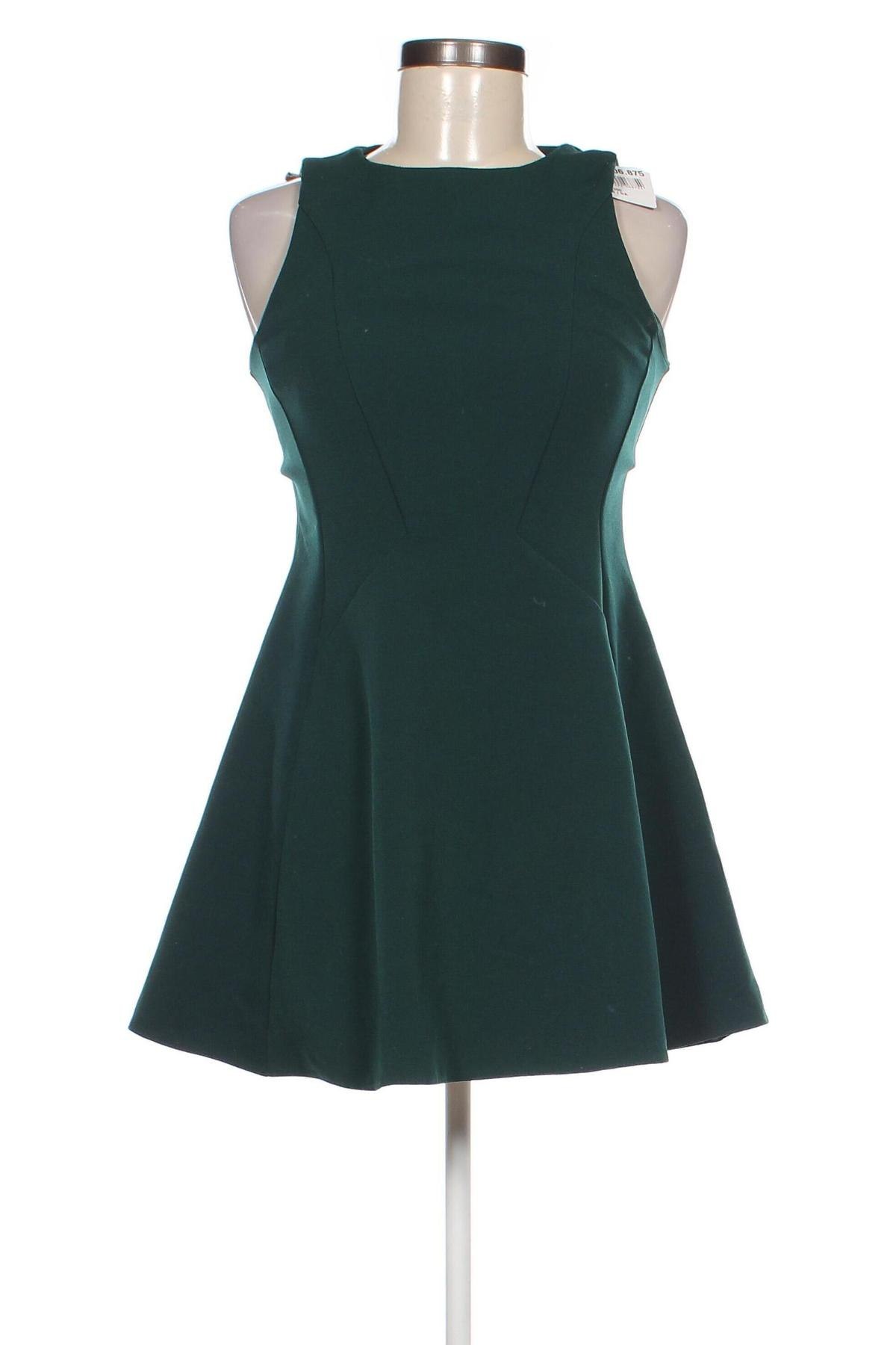 Rochie Topshop, Mărime M, Culoare Verde, Preț 73,99 Lei