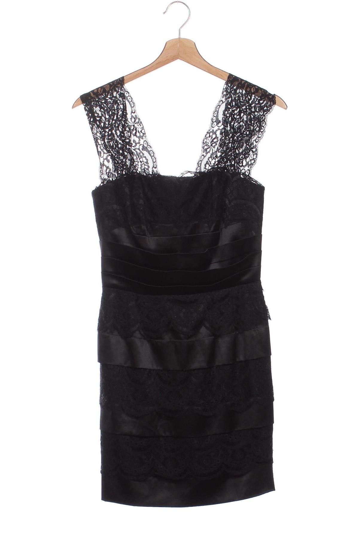 Rochie Topshop, Mărime XS, Culoare Negru, Preț 122,45 Lei