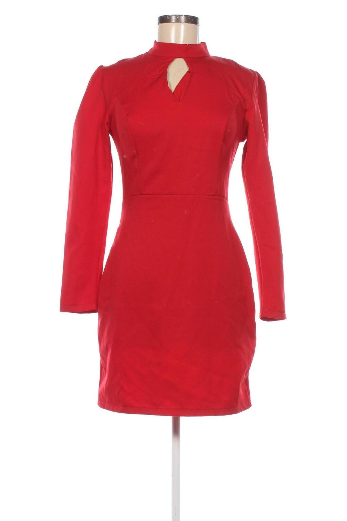 Kleid Trendyol, Größe S, Farbe Rot, Preis 16,16 €