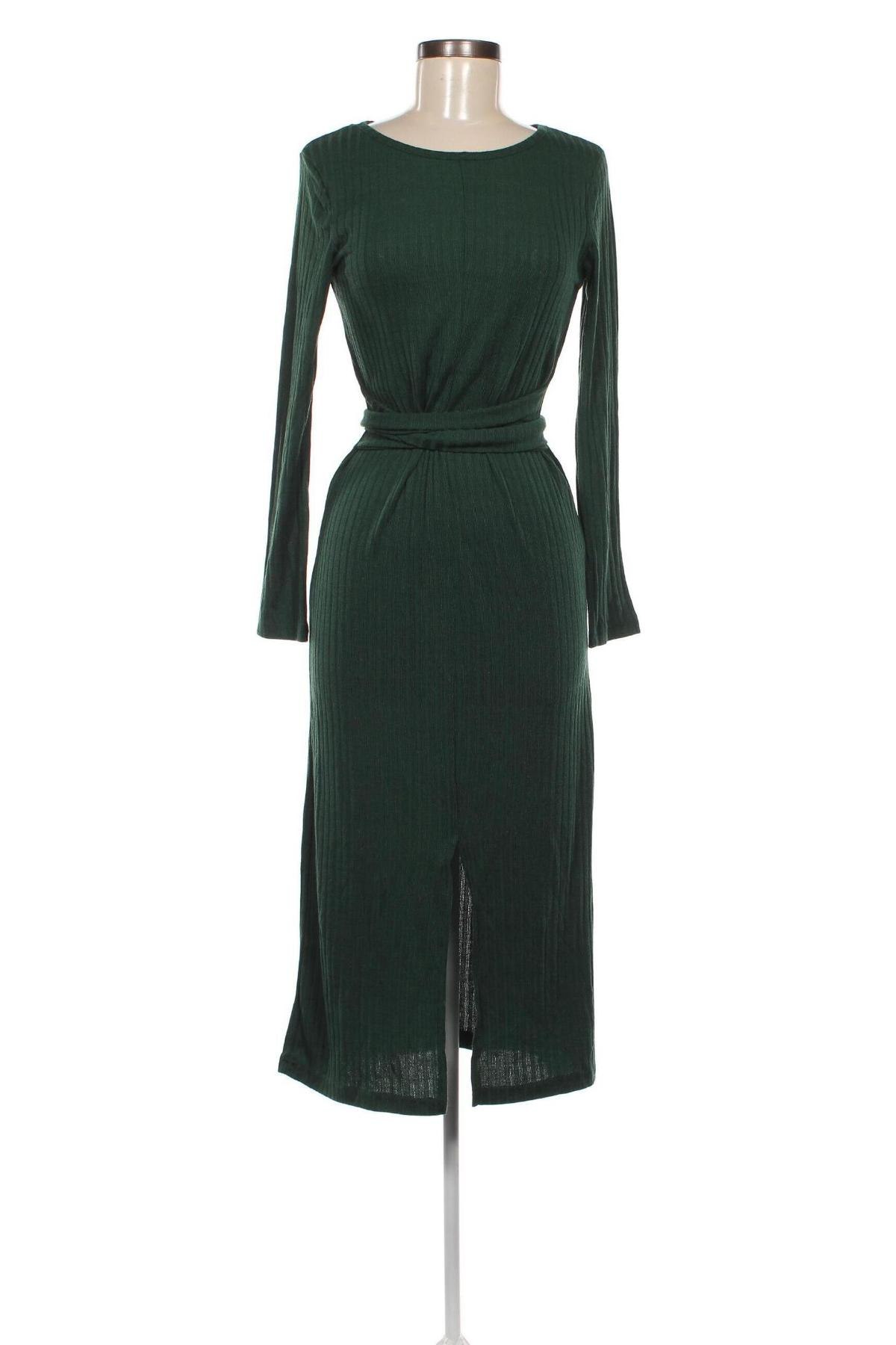 Rochie Trendyol, Mărime L, Culoare Verde, Preț 63,99 Lei