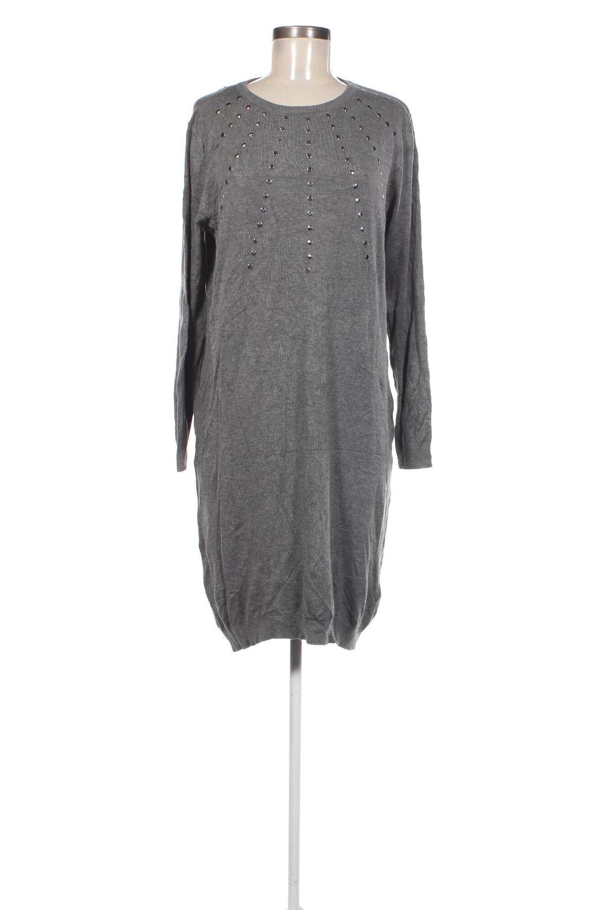 Kleid Up 2 Fashion, Größe M, Farbe Grau, Preis € 8,49