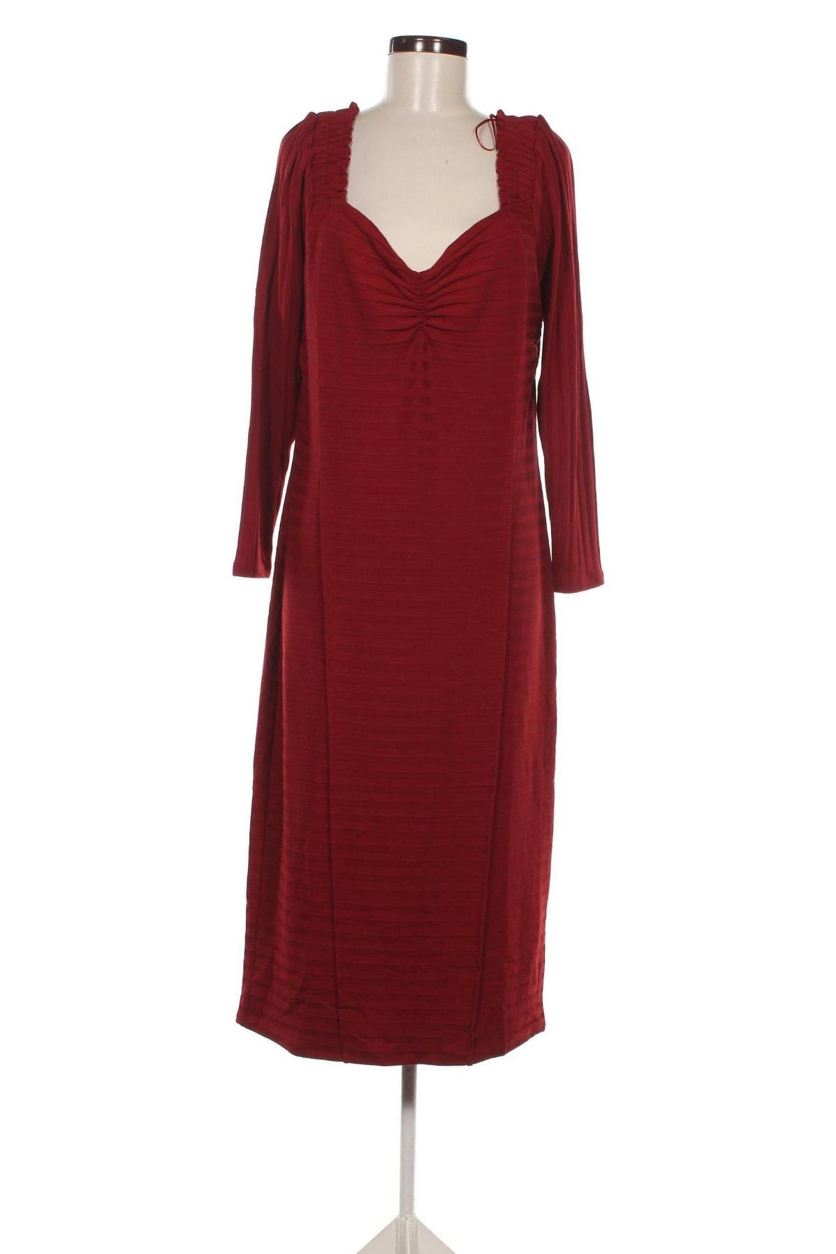 Kleid V by Very, Größe XXL, Farbe Rot, Preis 9,99 €