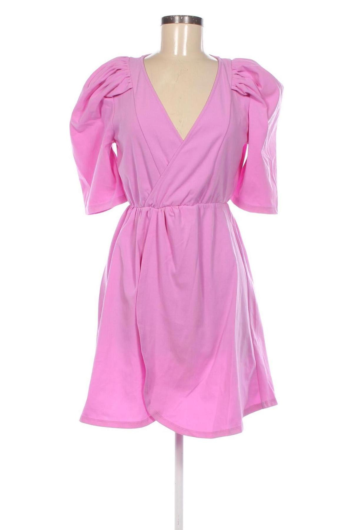 Kleid VILA, Größe M, Farbe Rosa, Preis 22,49 €