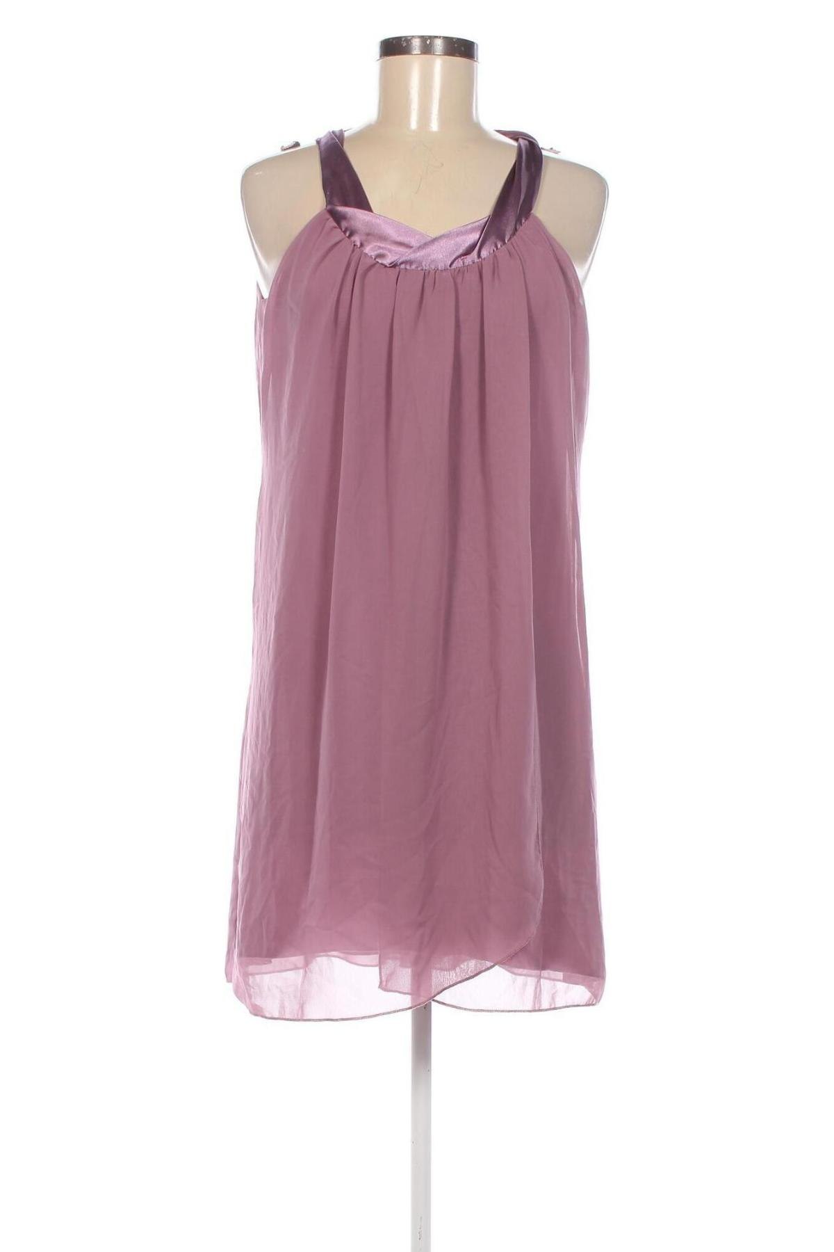 Kleid VILA, Größe M, Farbe Rosa, Preis € 8,49