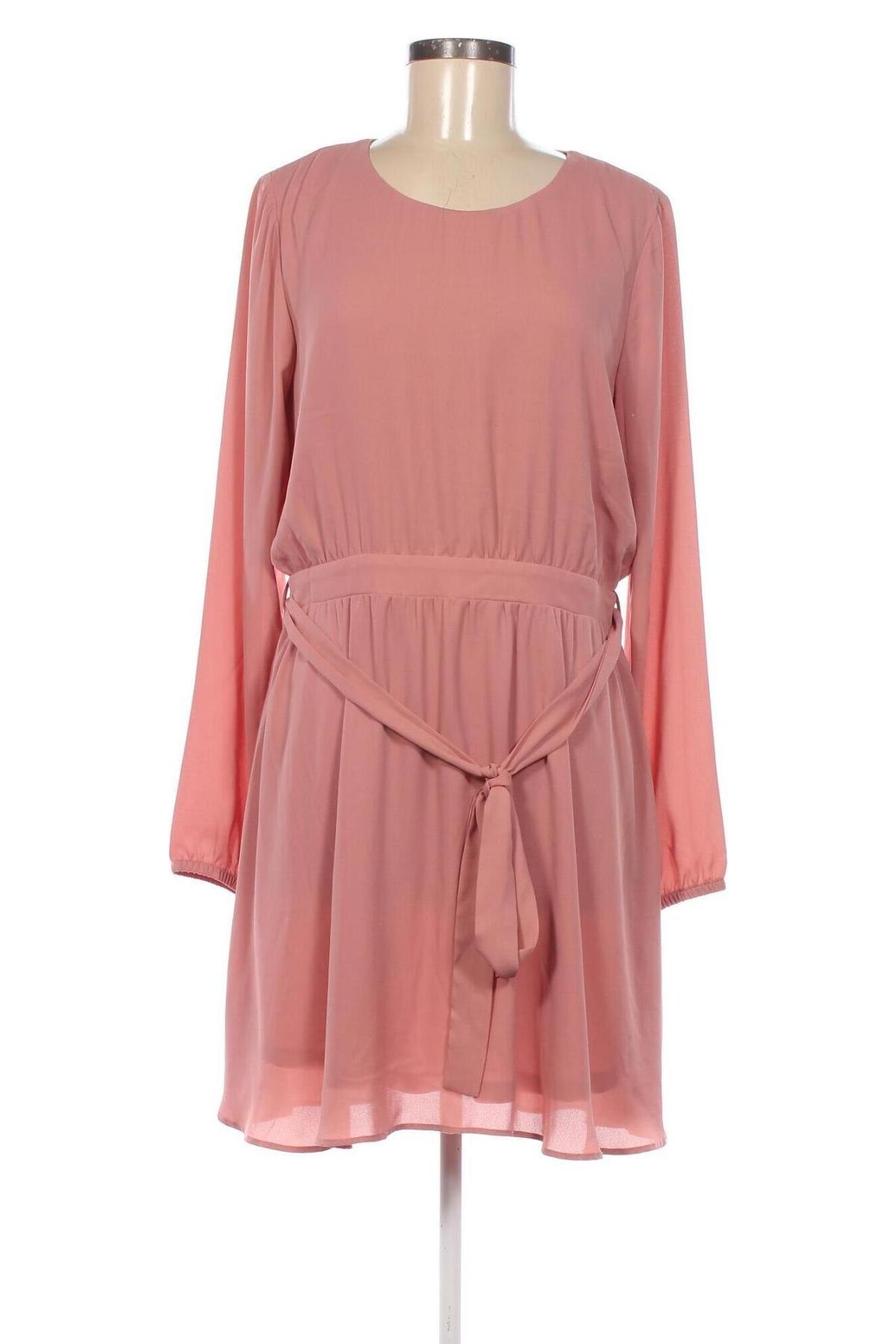 Kleid VILA, Größe M, Farbe Rosa, Preis € 8,49