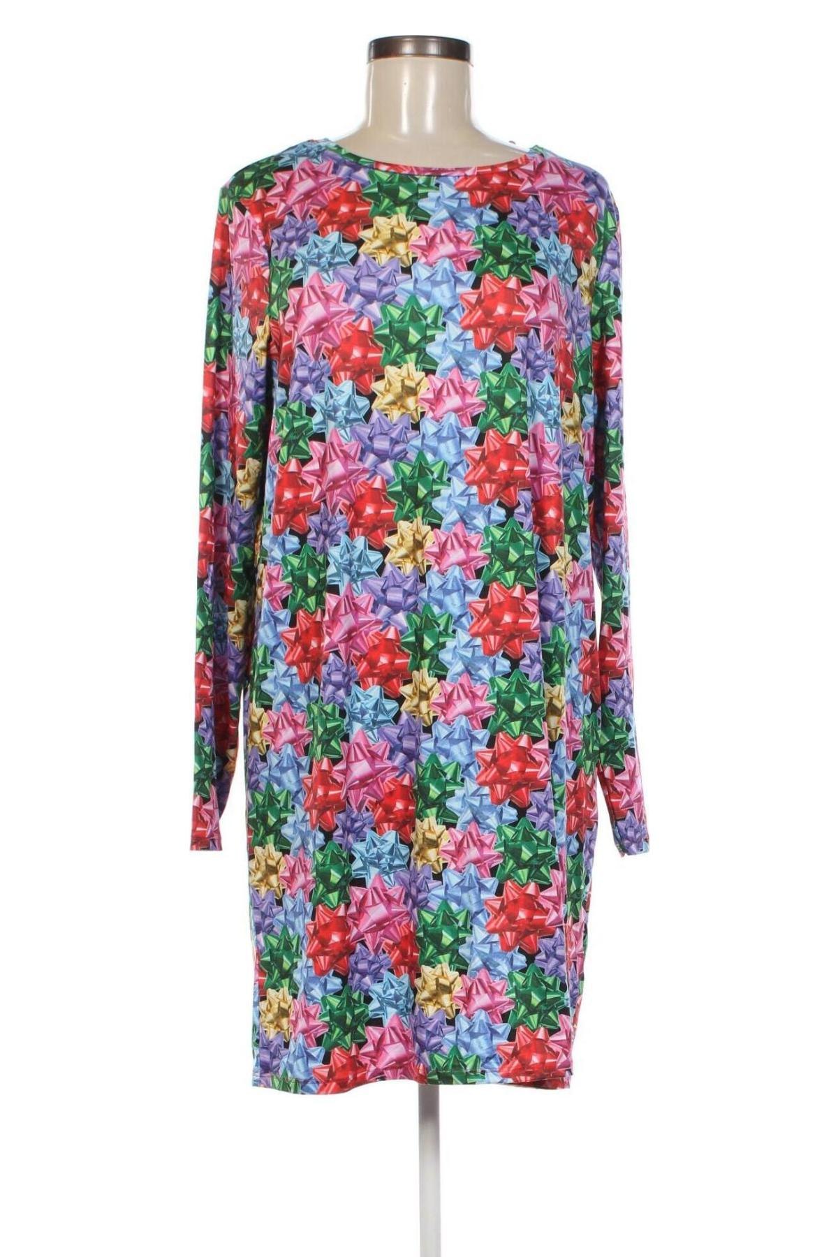 Rochie VRS, Mărime XL, Culoare Multicolor, Preț 43,99 Lei