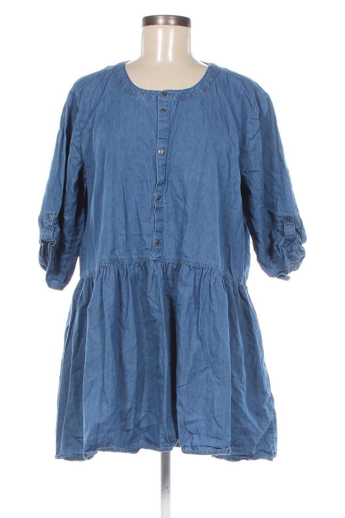 Kleid VRS, Größe XL, Farbe Blau, Preis € 14,99