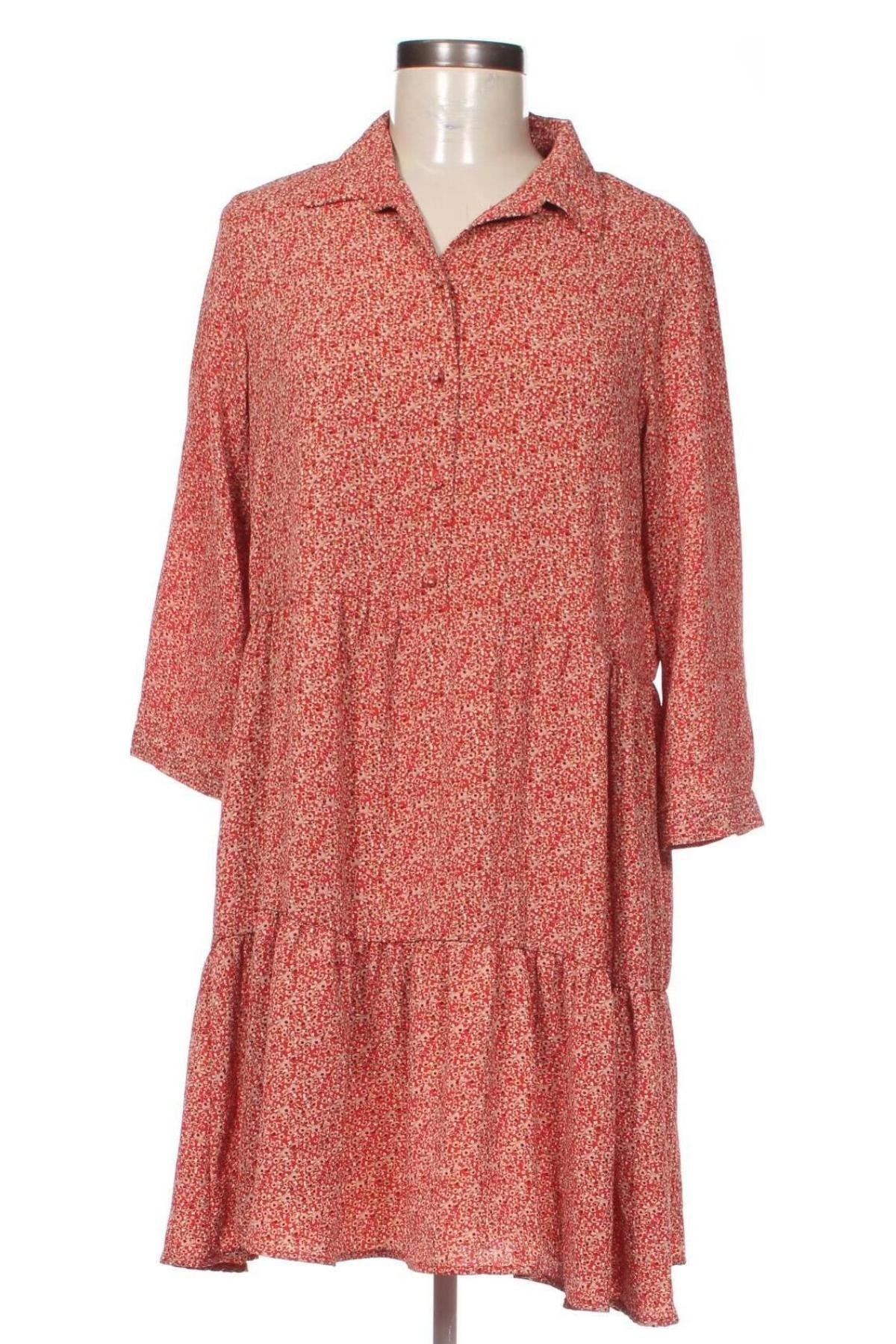 Kleid Vero Moda, Größe XS, Farbe Mehrfarbig, Preis € 7,99