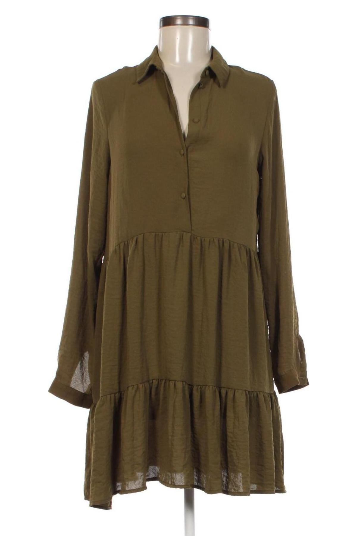 Kleid Vero Moda, Größe M, Farbe Grün, Preis € 6,49