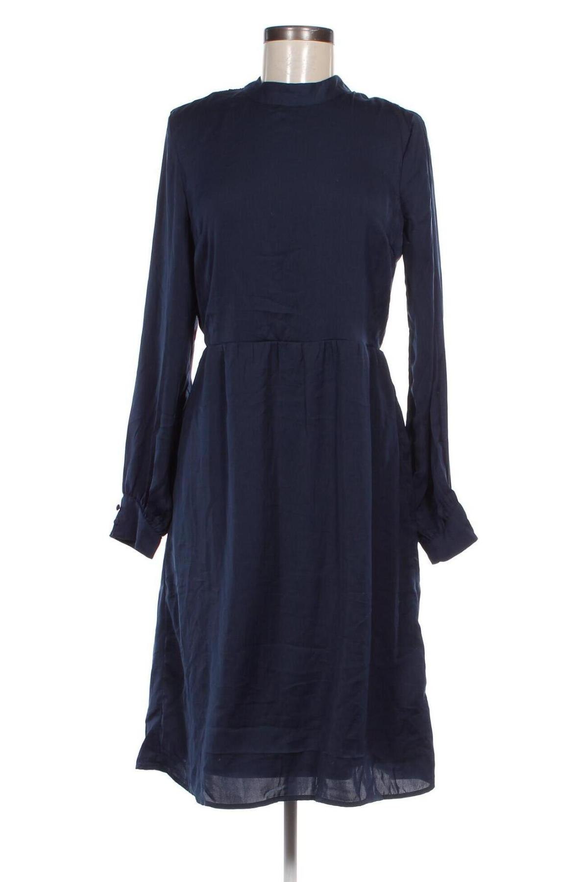 Kleid Vero Moda, Größe M, Farbe Blau, Preis 12,49 €