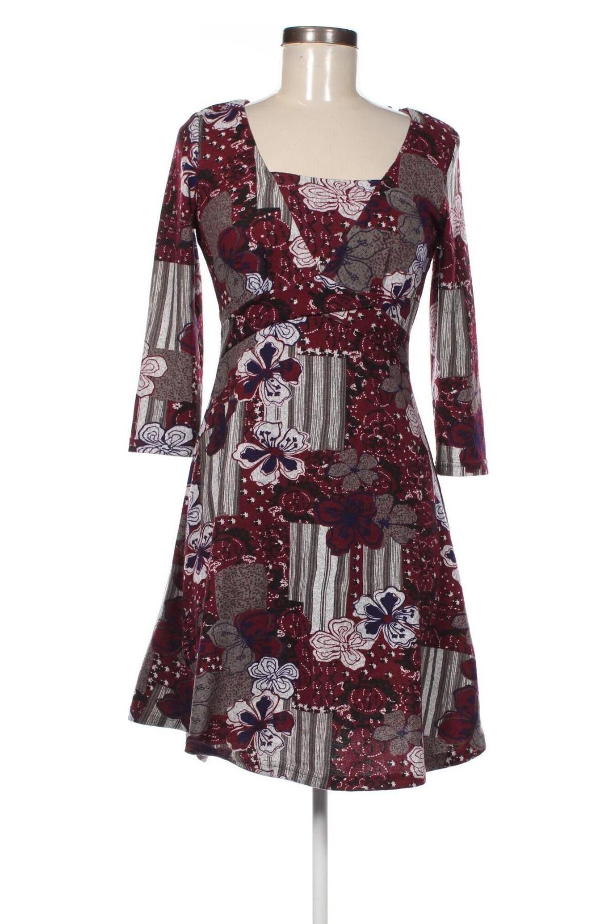 Kleid Vero Moda, Größe M, Farbe Mehrfarbig, Preis 5,99 €