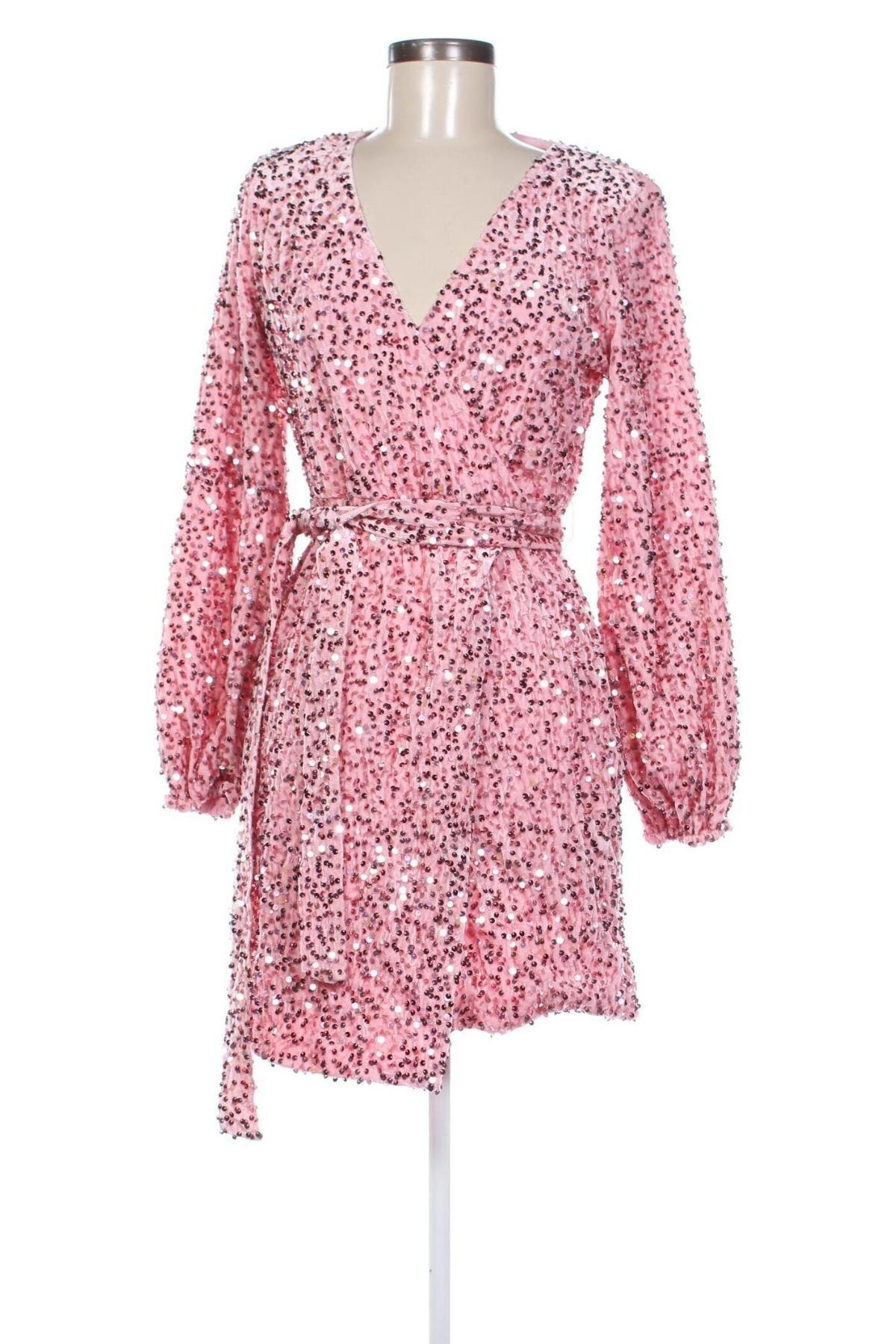 Kleid Vero Moda, Größe S, Farbe Rosa, Preis 7,99 €