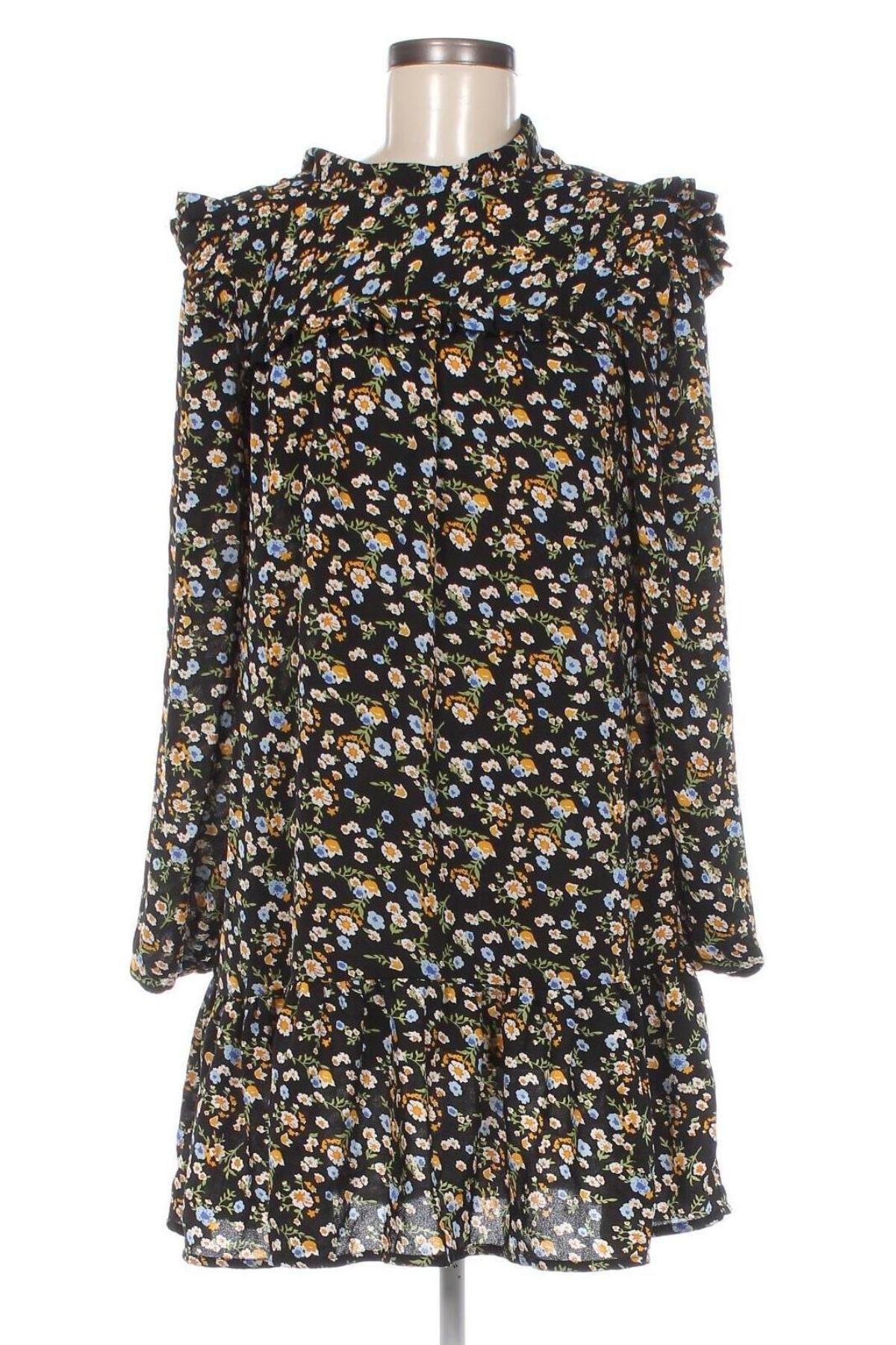 Kleid Vero Moda, Größe S, Farbe Mehrfarbig, Preis 9,99 €