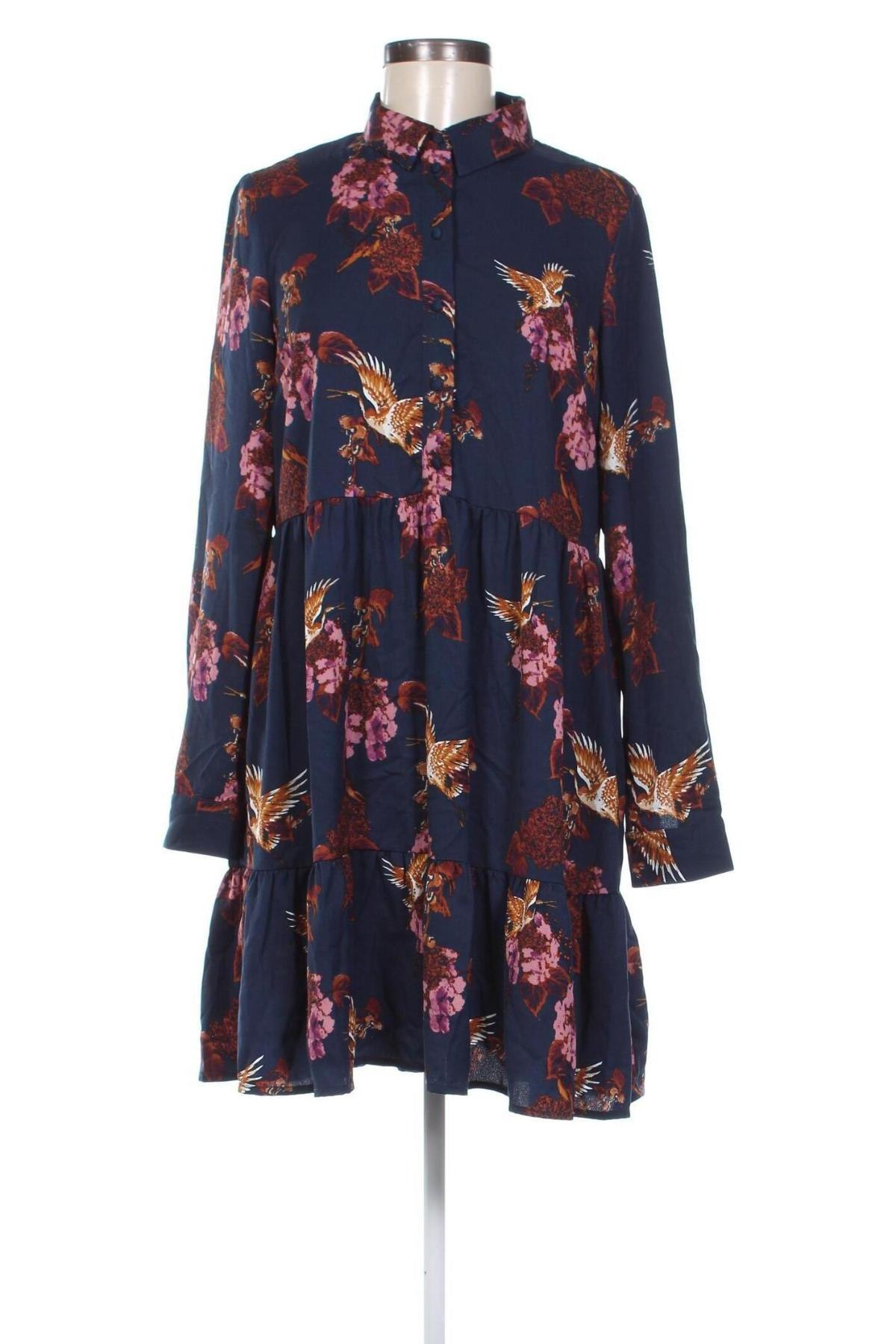 Kleid Vero Moda, Größe M, Farbe Mehrfarbig, Preis 9,99 €