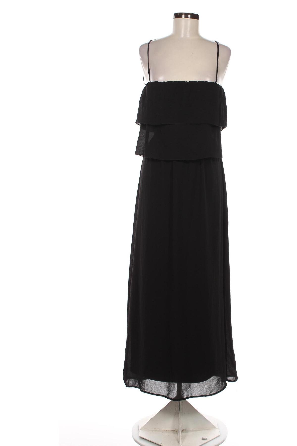 Kleid Vero Moda, Größe S, Farbe Schwarz, Preis 14,99 €