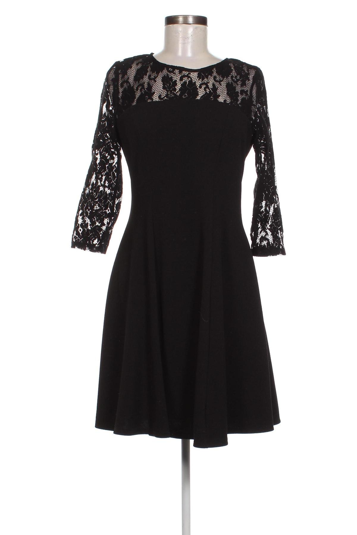 Kleid Wallis, Größe M, Farbe Schwarz, Preis 12,49 €