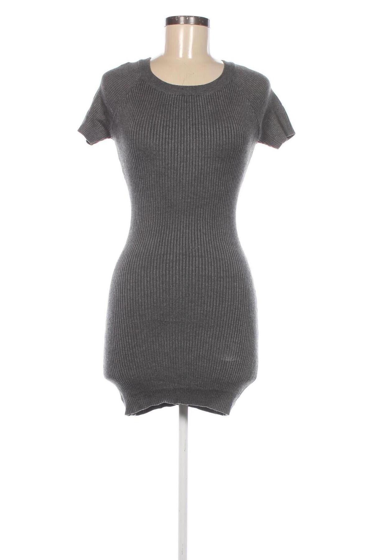 Kleid Wet Seal, Größe M, Farbe Grau, Preis 11,49 €