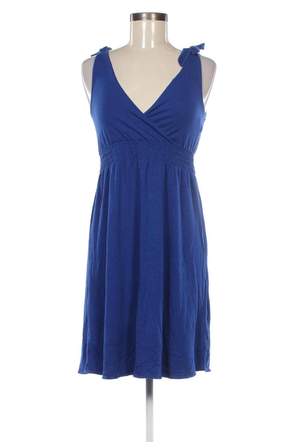 Kleid Woman By Tchibo, Größe S, Farbe Blau, Preis 8,99 €