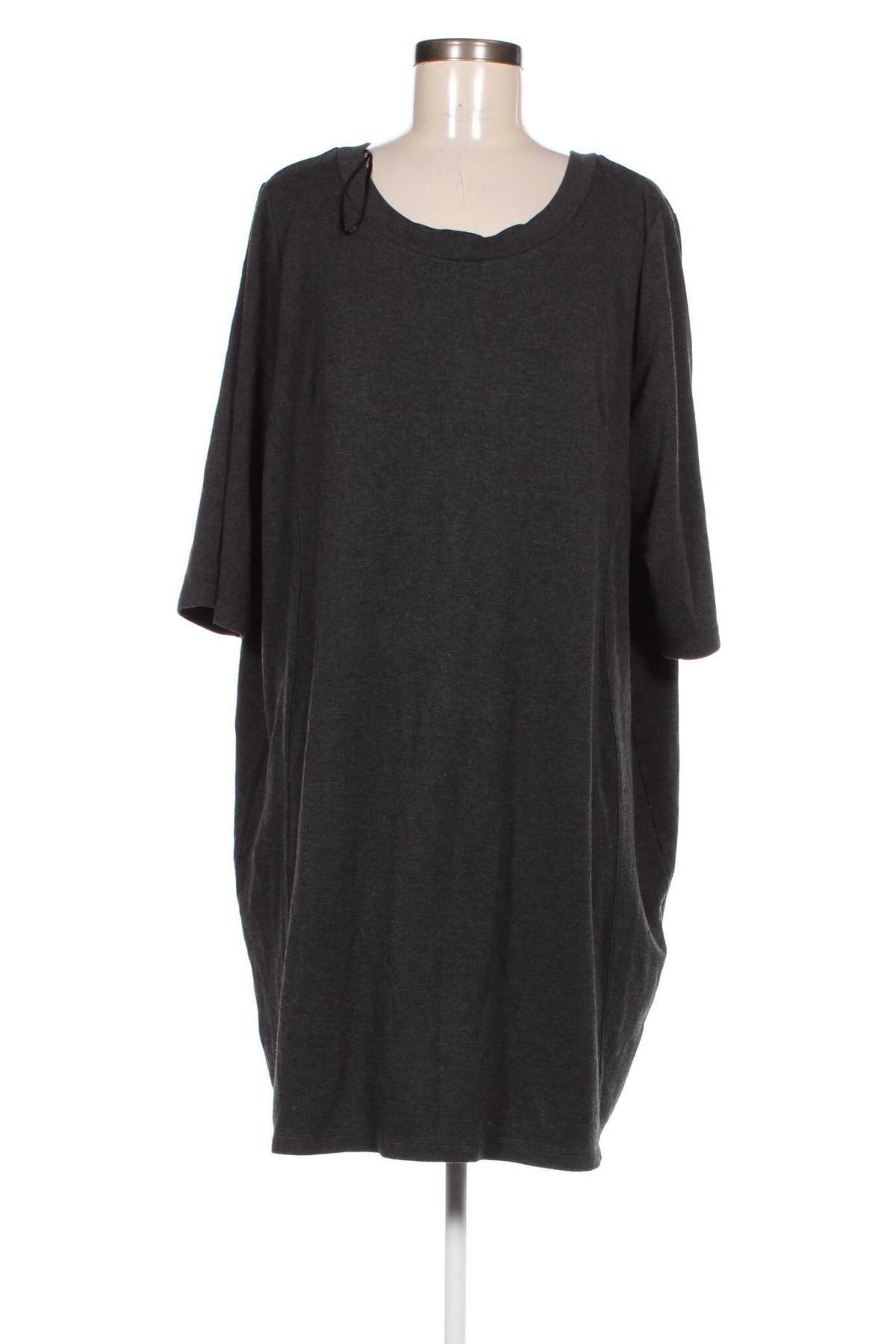 Kleid Yessica, Größe 3XL, Farbe Grau, Preis 8,99 €