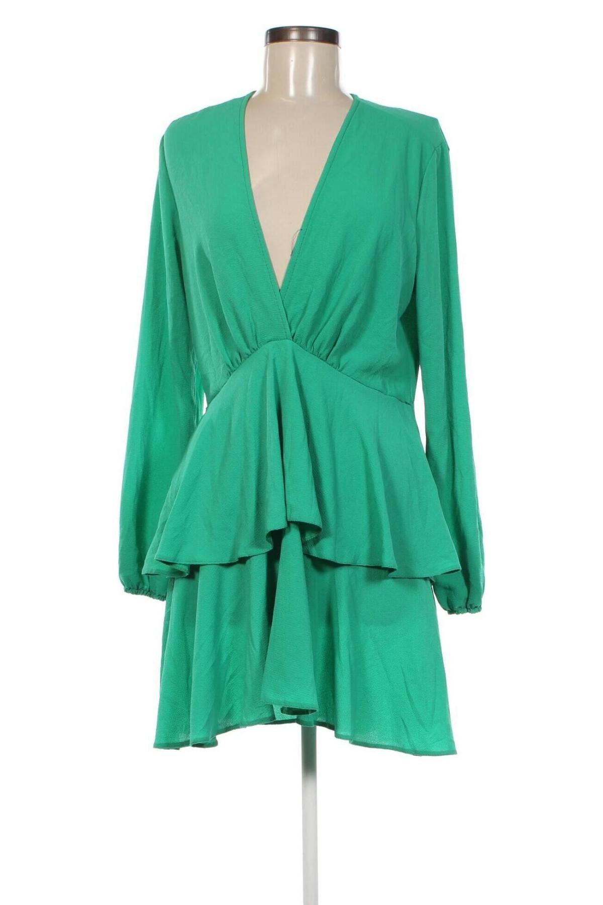 Rochie Zack, Mărime L, Culoare Verde, Preț 48,99 Lei