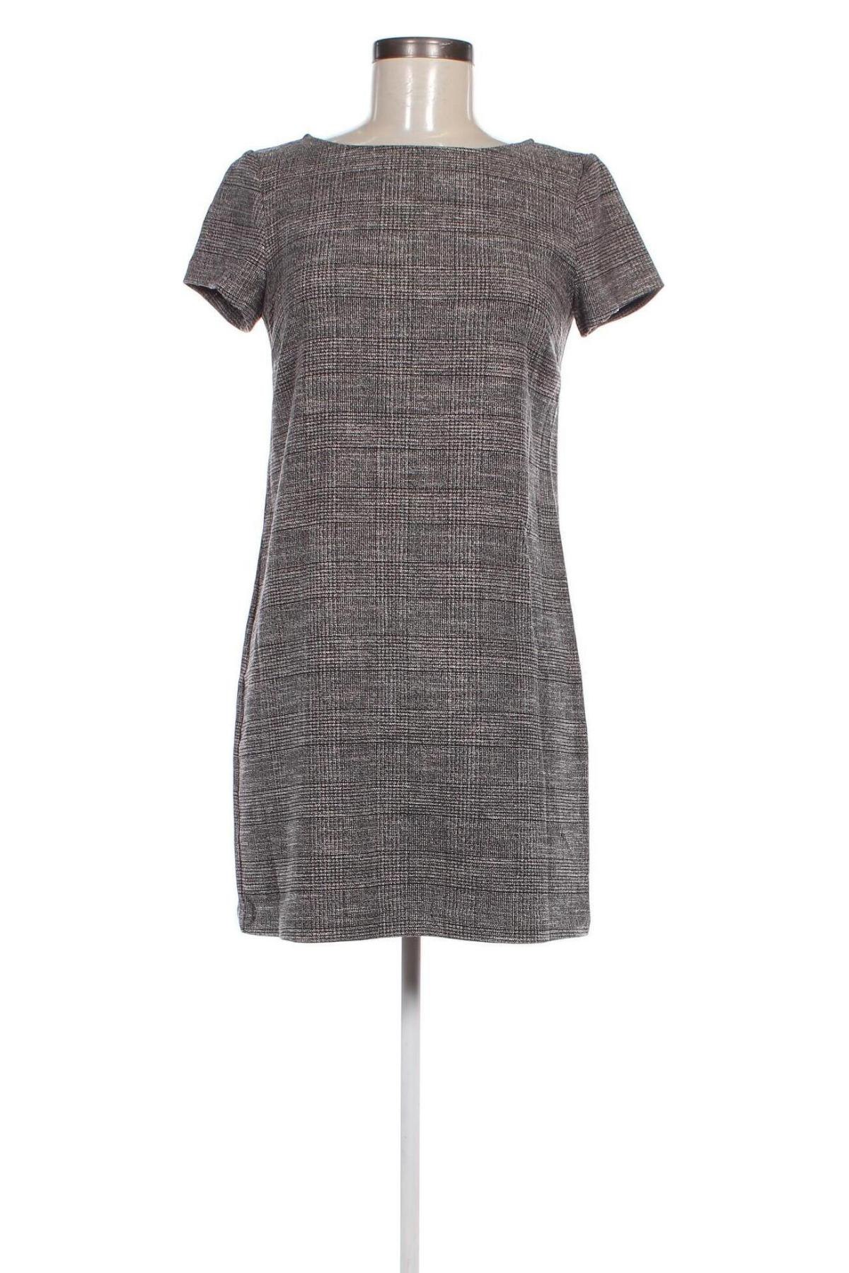 Kleid Zara, Größe XS, Farbe Grau, Preis € 12,99