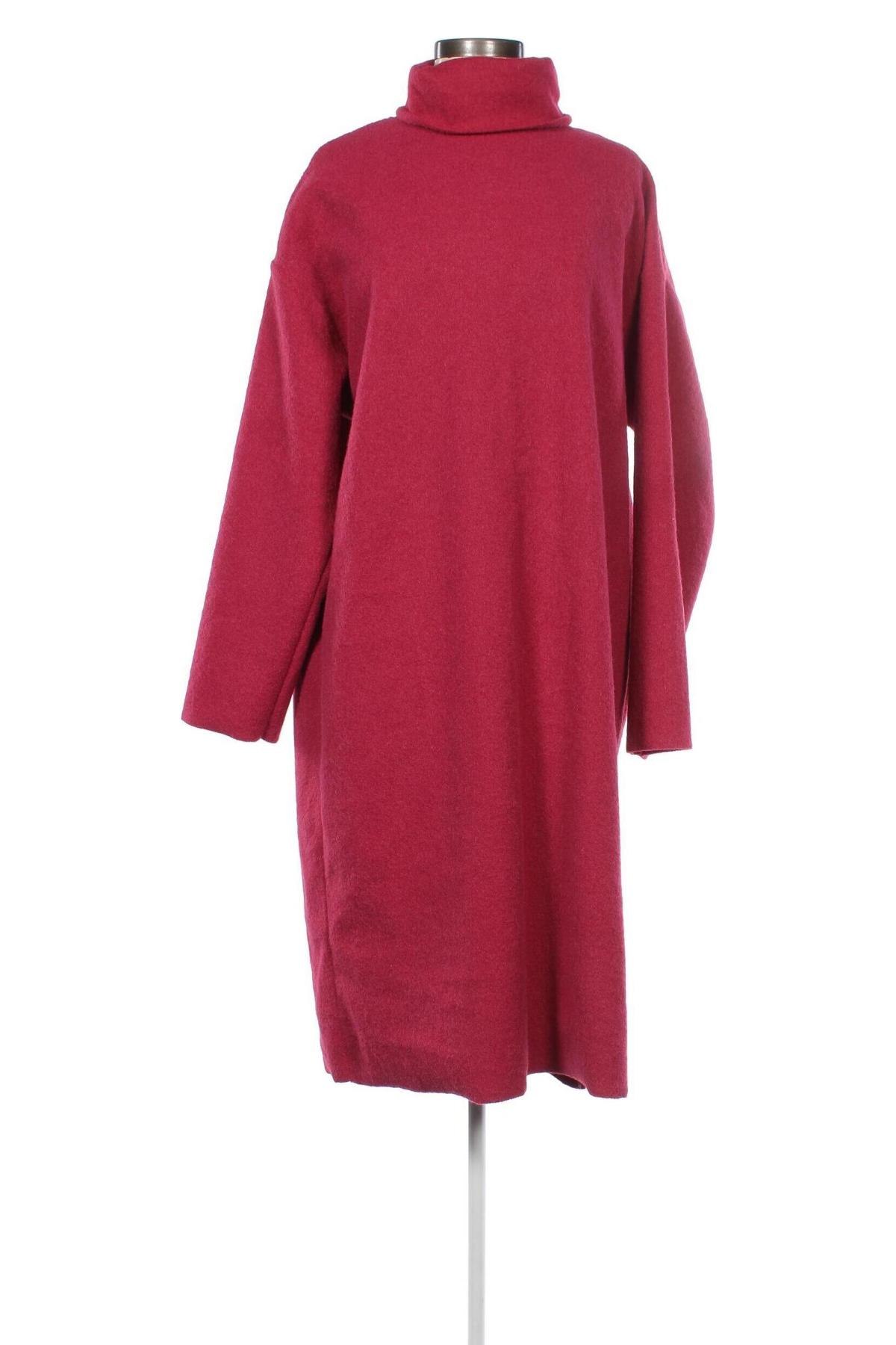 Kleid Zara, Größe L, Farbe Rosa, Preis 27,99 €