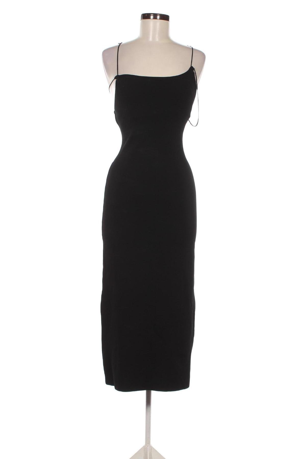 Rochie Zara, Mărime M, Culoare Negru, Preț 52,99 Lei