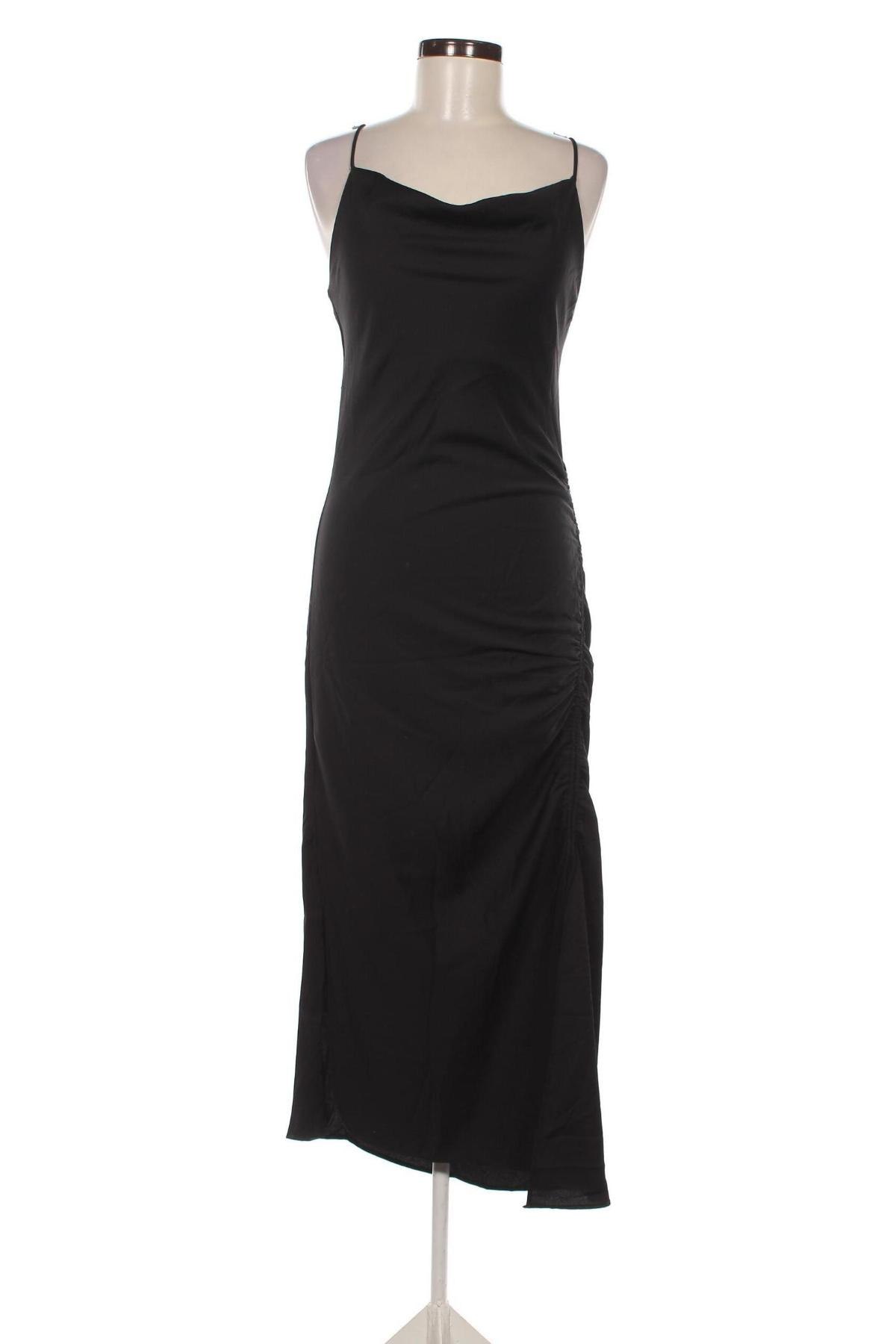 Kleid Zara, Größe S, Farbe Schwarz, Preis 10,99 €