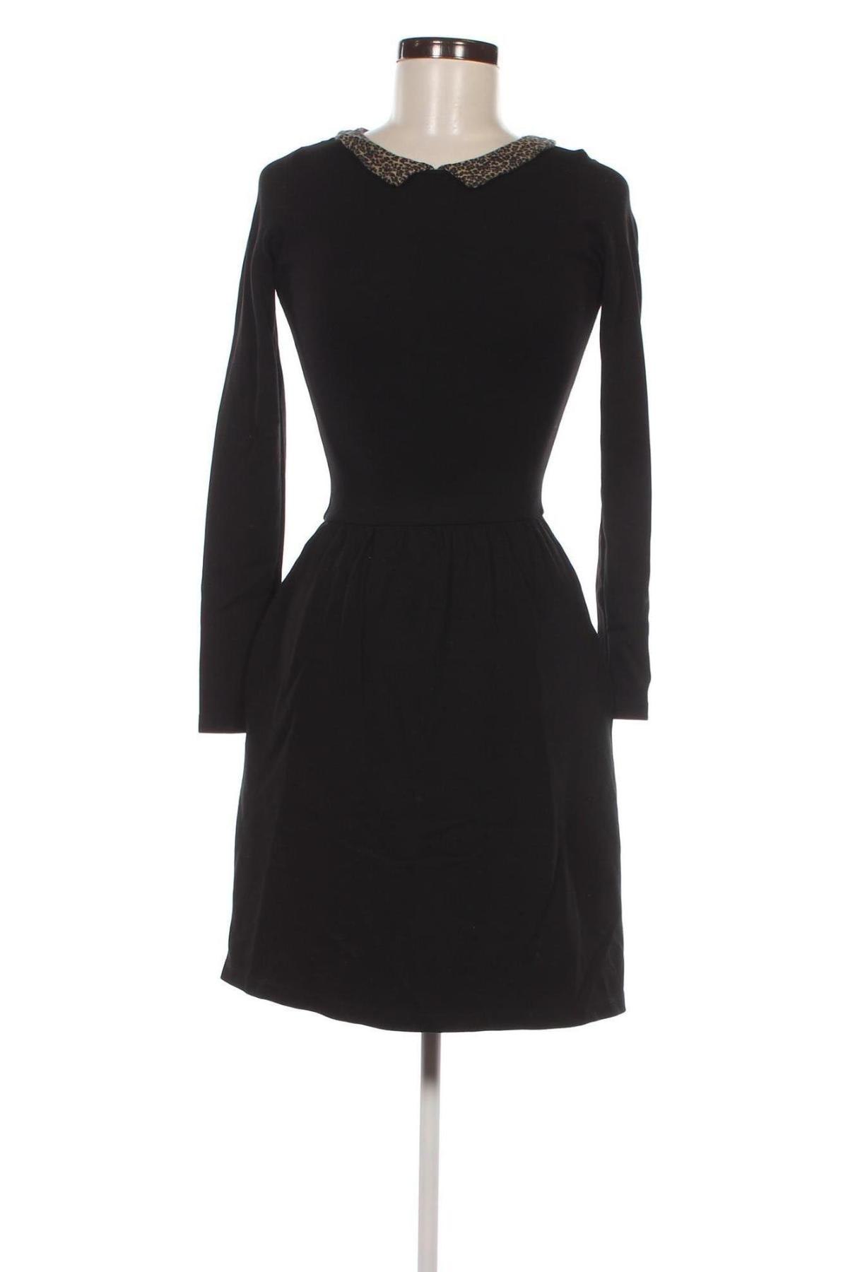 Kleid Zara, Größe S, Farbe Schwarz, Preis € 8,99