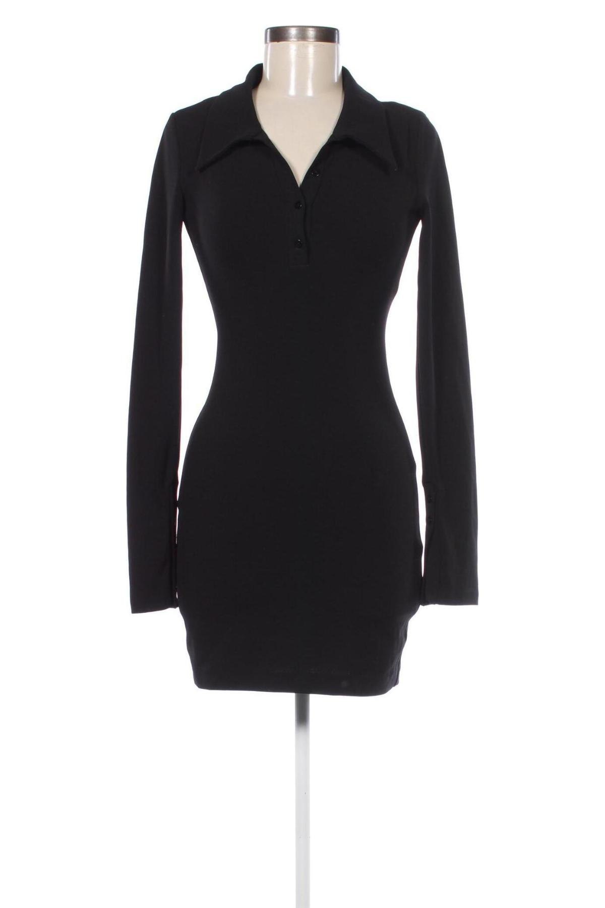 Kleid Zara, Größe S, Farbe Schwarz, Preis € 18,99