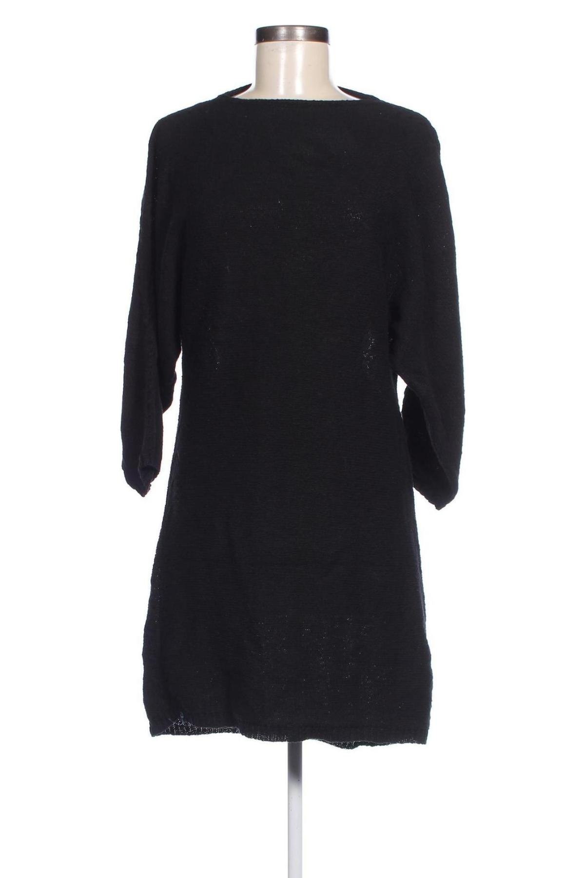 Kleid Zara Knitwear, Größe S, Farbe Schwarz, Preis € 18,99