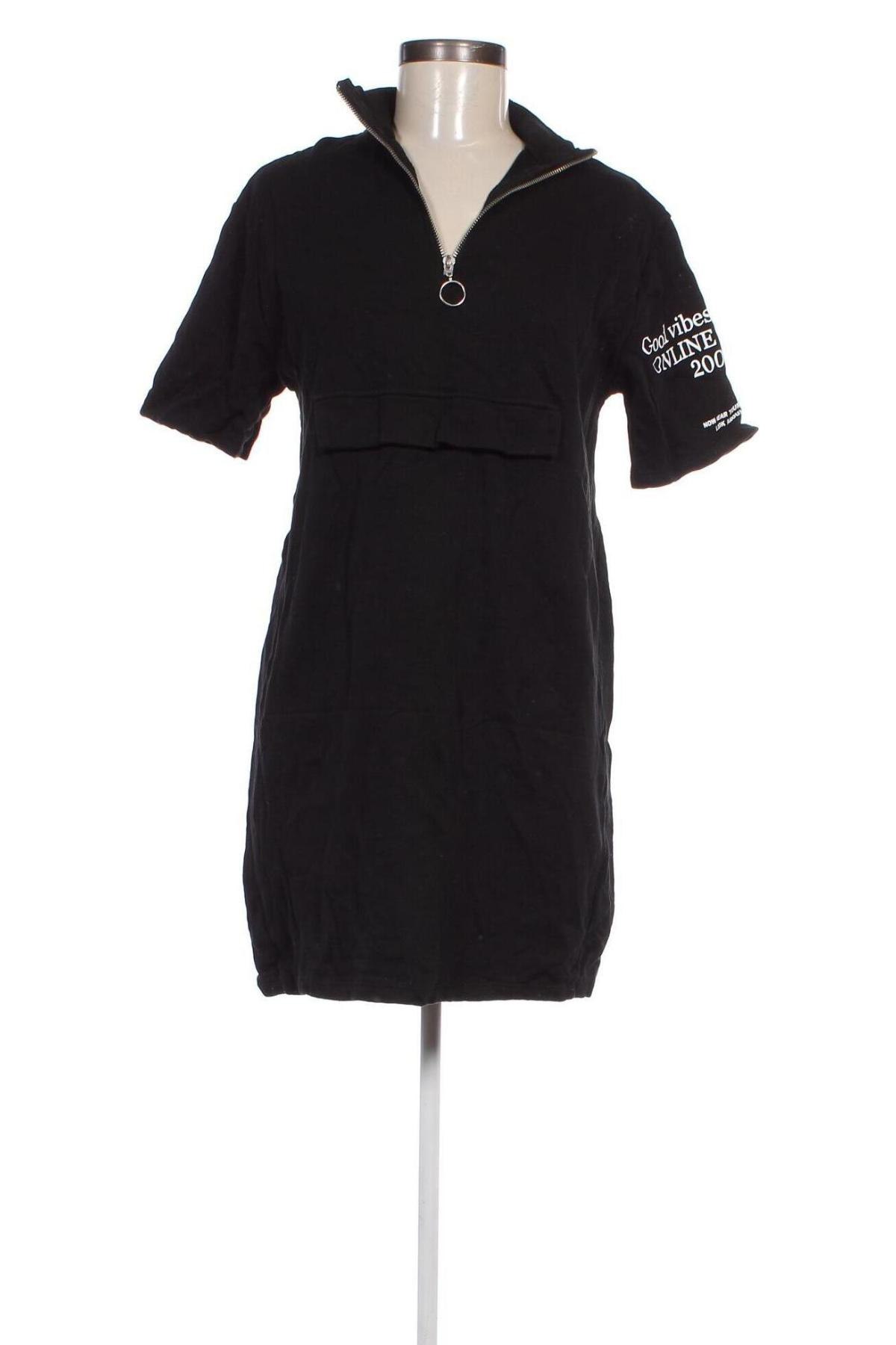 Rochie Zara Trafaluc, Mărime M, Culoare Negru, Preț 63,99 Lei