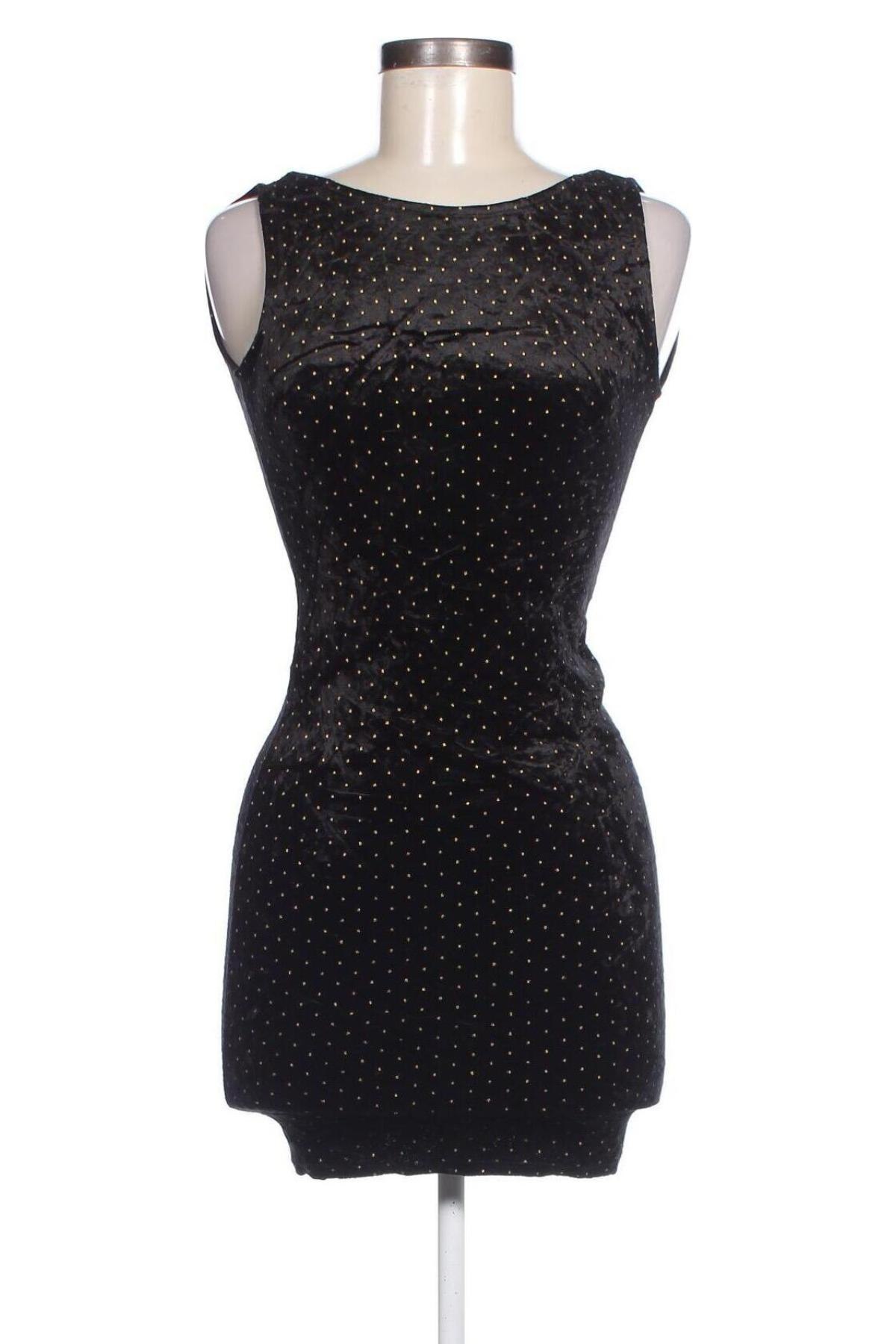 Rochie Zara Trafaluc, Mărime S, Culoare Negru, Preț 47,99 Lei