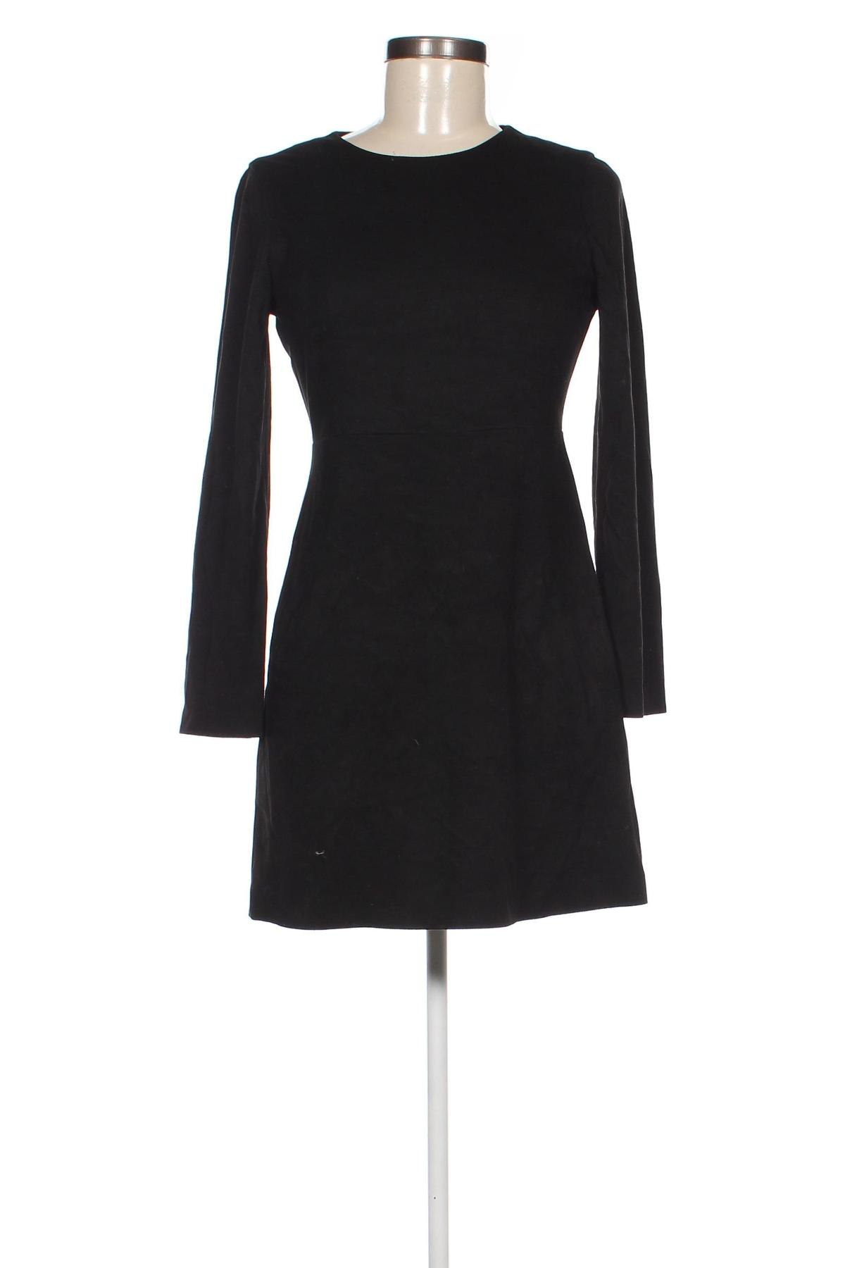 Kleid Zara Trafaluc, Größe S, Farbe Schwarz, Preis 15,99 €