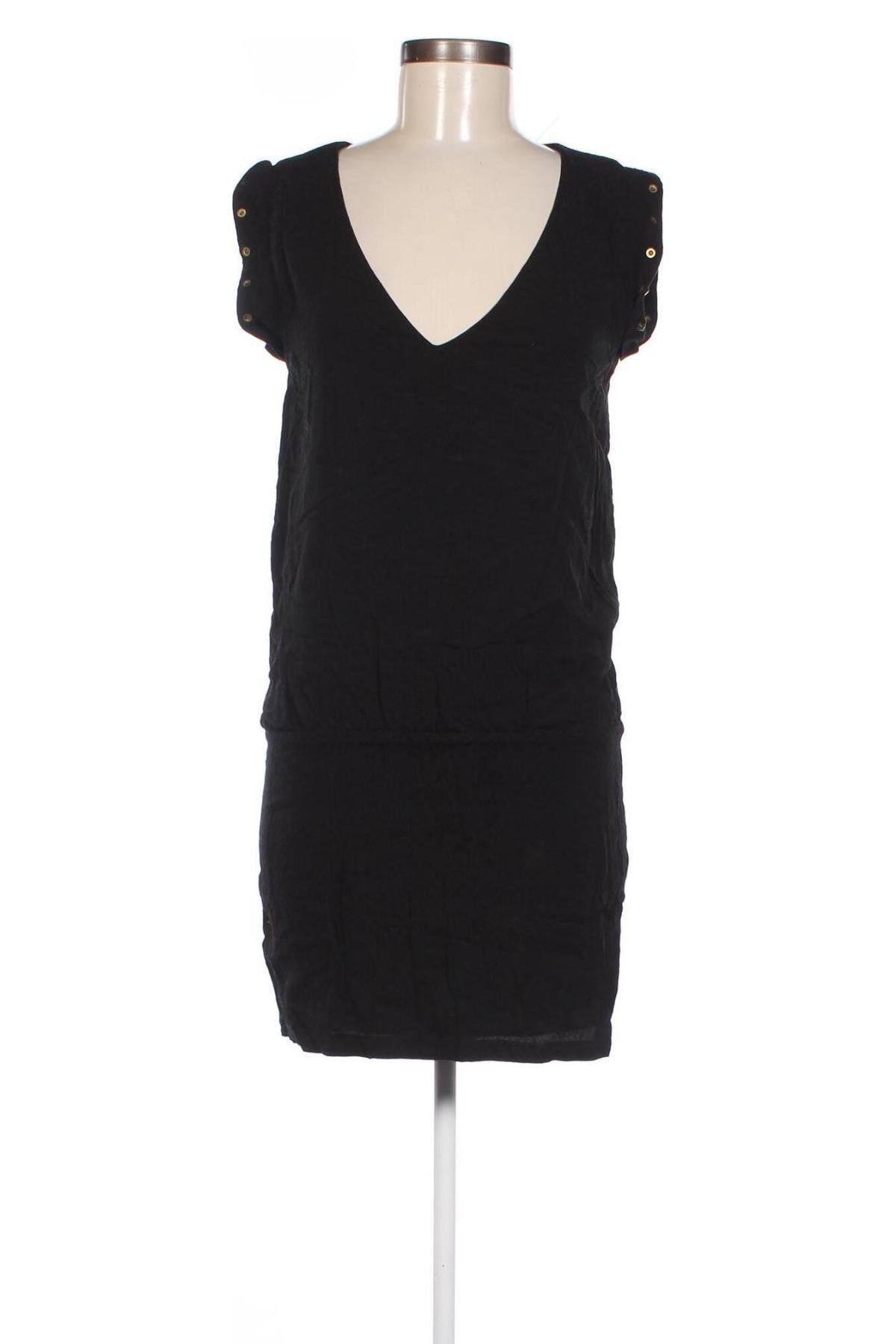 Kleid Zara Trafaluc, Größe S, Farbe Schwarz, Preis 18,99 €