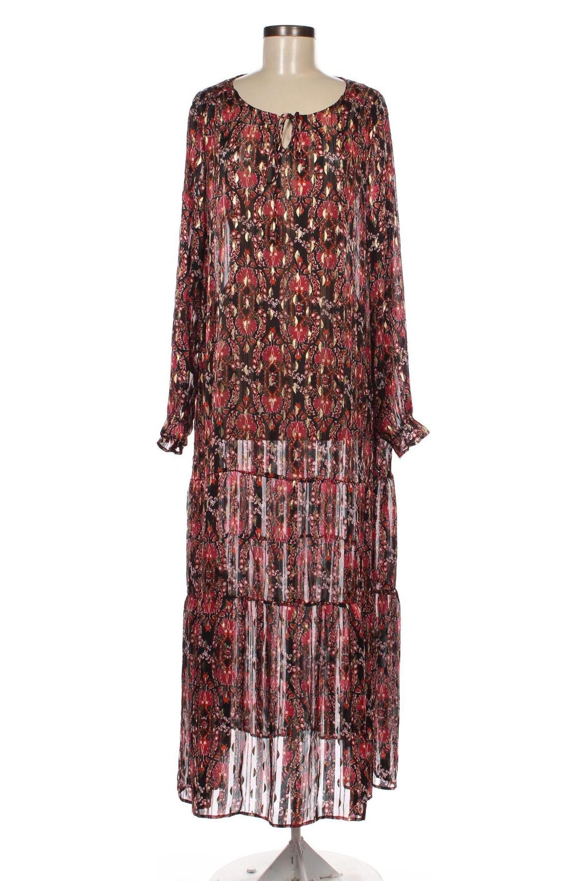 Kleid Zizzi, Größe L, Farbe Mehrfarbig, Preis 11,99 €