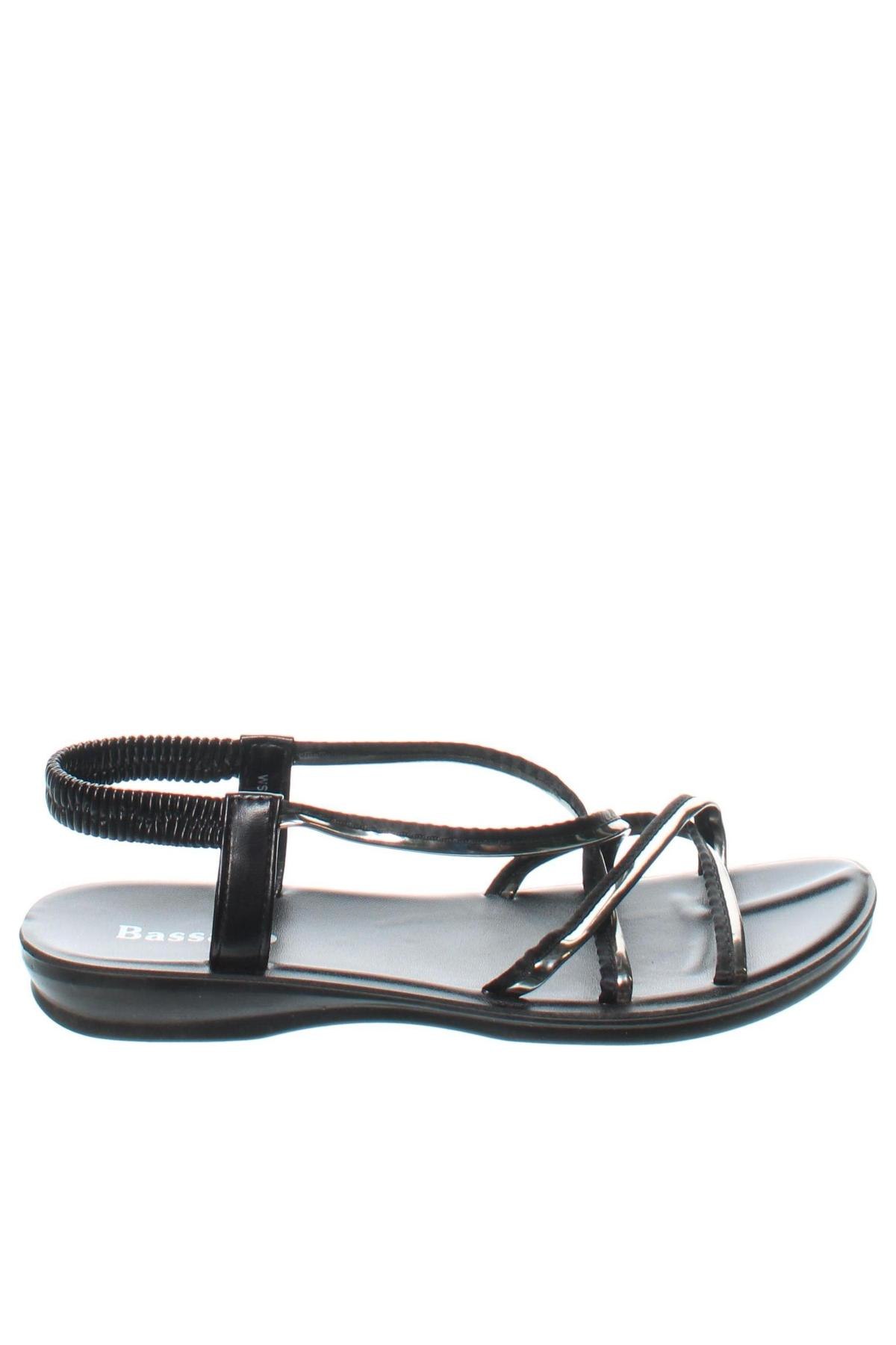 Sandalen, Größe 38, Farbe Schwarz, Preis 7,99 €